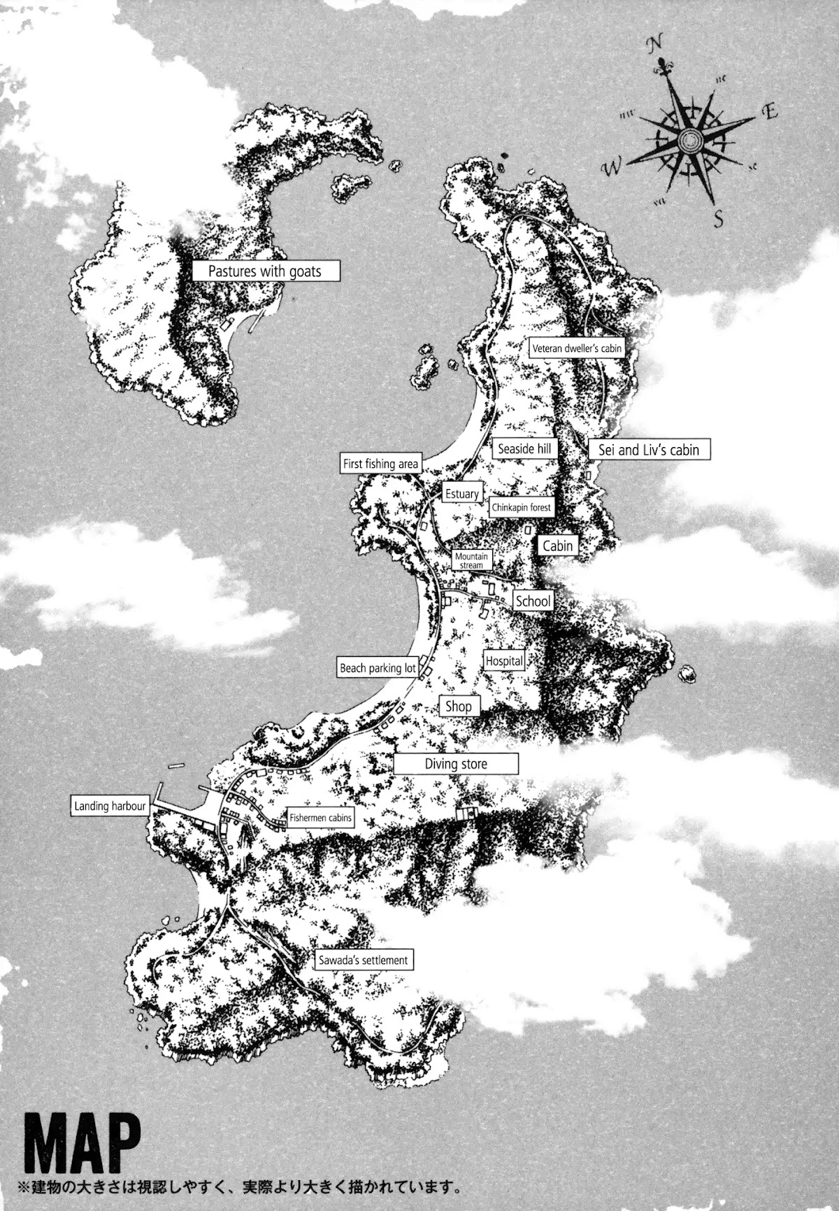 Suicide Island Chapter 141 page 4 - Chapter 141: Rescue Mission