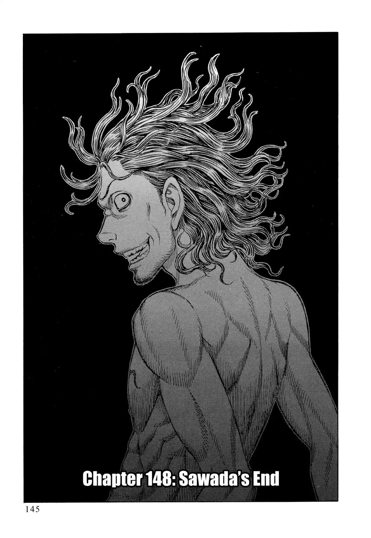 Suicide Island Chapter 148 page 1 - Chapter 148: Sawada's End
