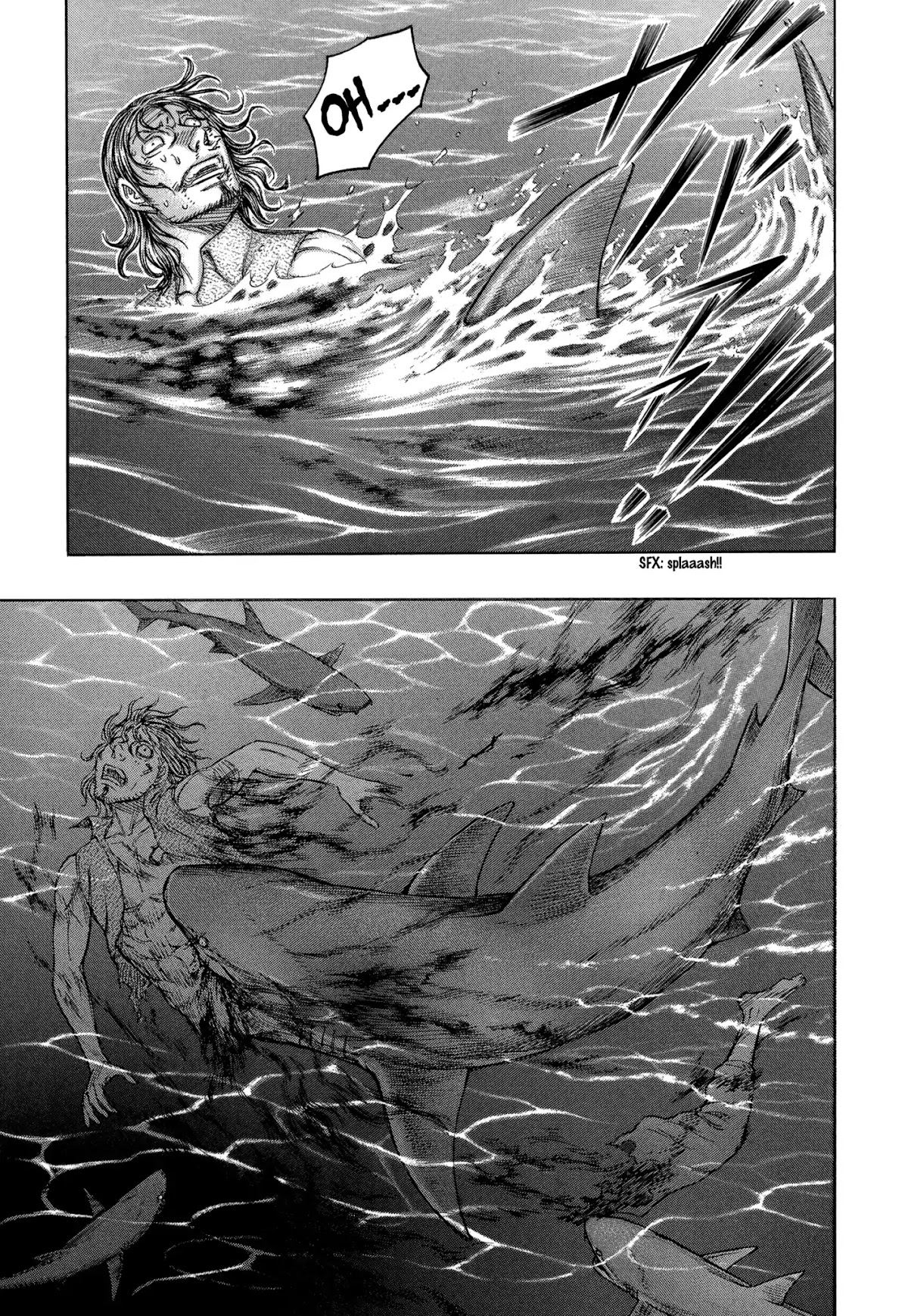 Suicide Island Chapter 148 page 11 - Chapter 148: Sawada's End