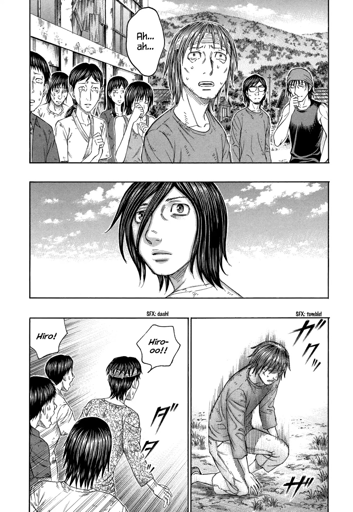 Suicide Island Chapter 149 page 14 - Chapter 149: Till Some Day...
