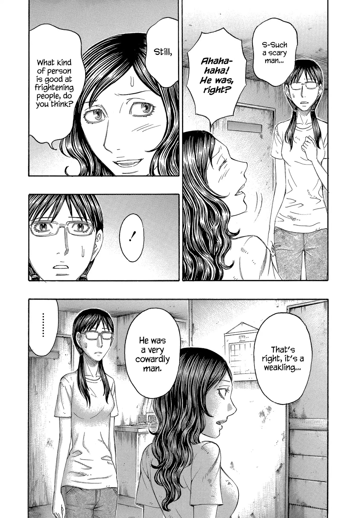 Suicide Island Chapter 150 page 10 - Chapter 150: Ripening Life