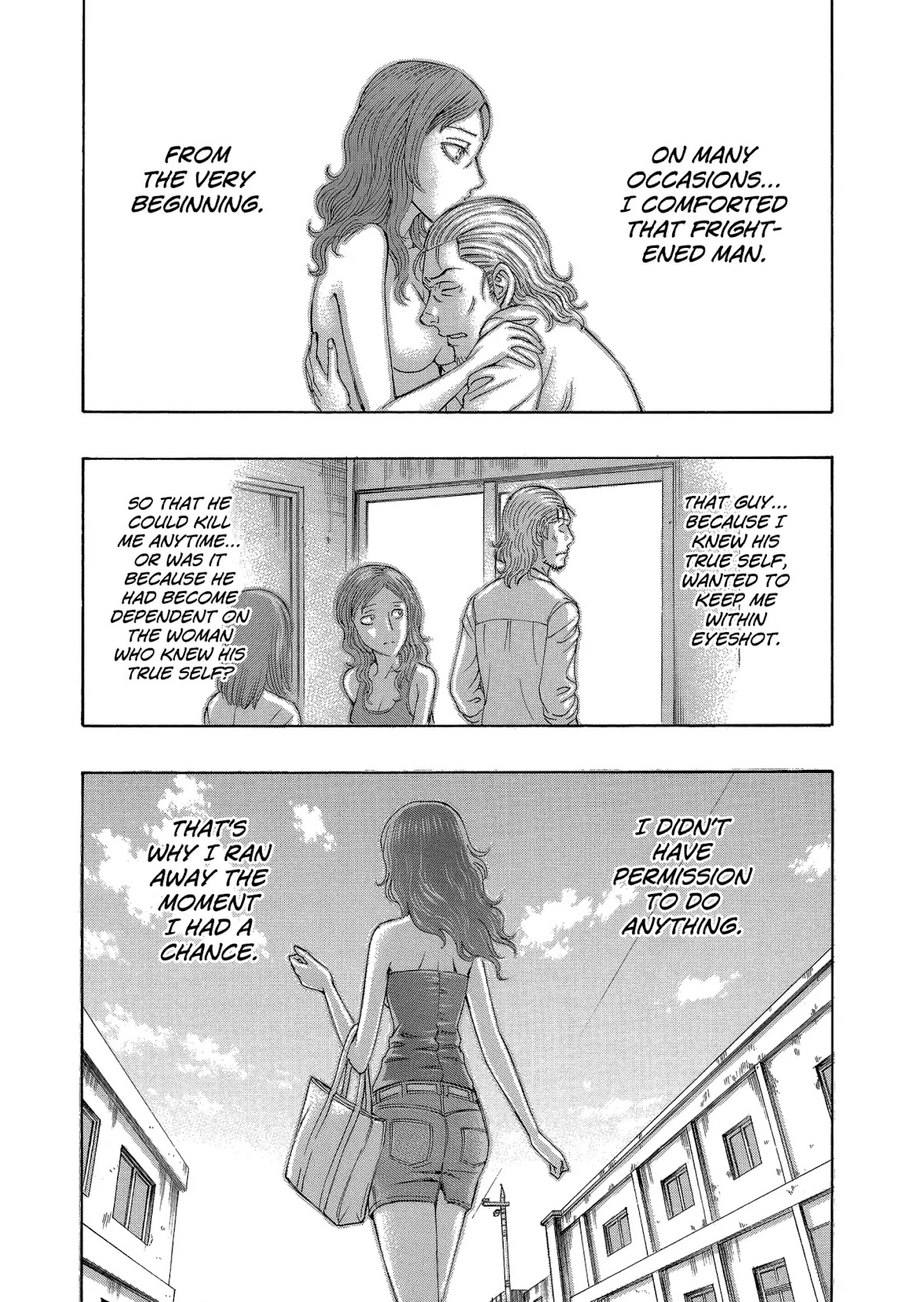 Suicide Island Chapter 150 page 12 - Chapter 150: Ripening Life