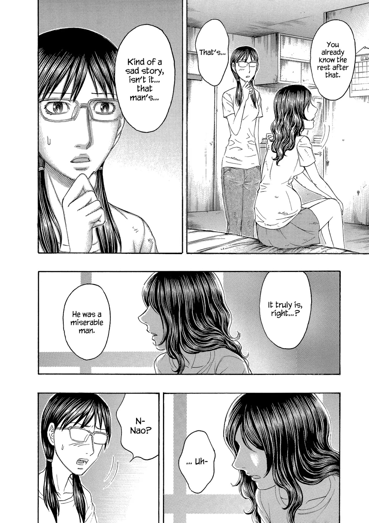 Suicide Island Chapter 150 page 13 - Chapter 150: Ripening Life
