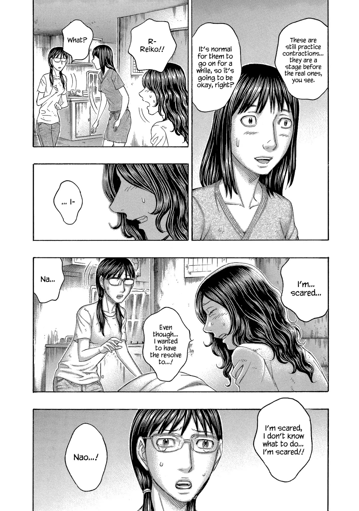 Suicide Island Chapter 150 page 23 - Chapter 150: Ripening Life