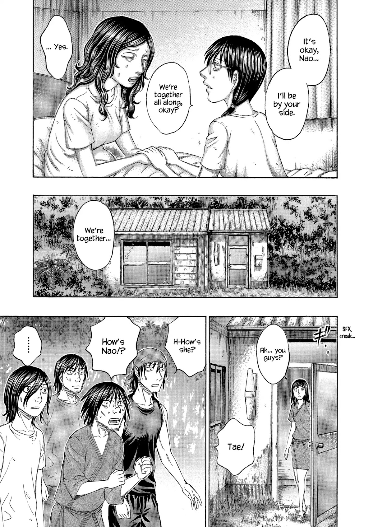 Suicide Island Chapter 150 page 24 - Chapter 150: Ripening Life