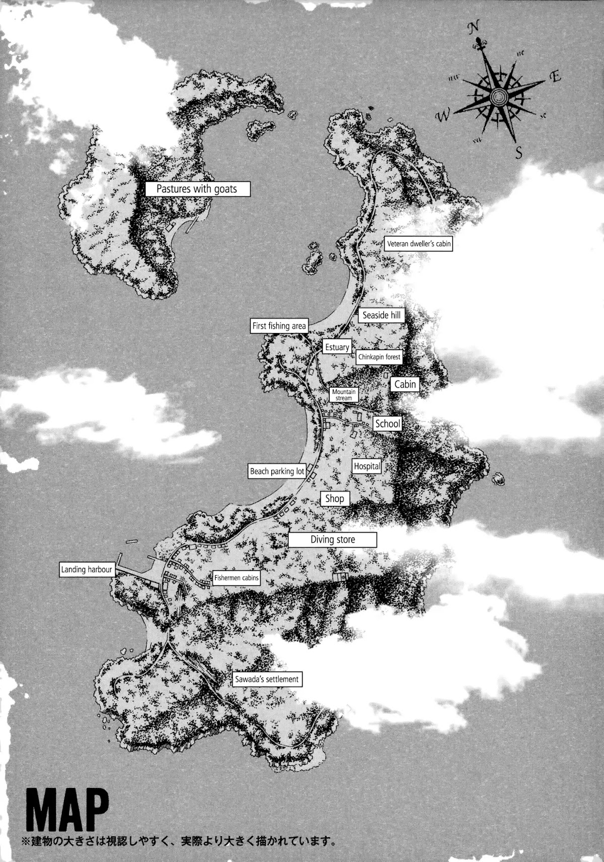 Suicide Island Chapter 150 page 4 - Chapter 150: Ripening Life