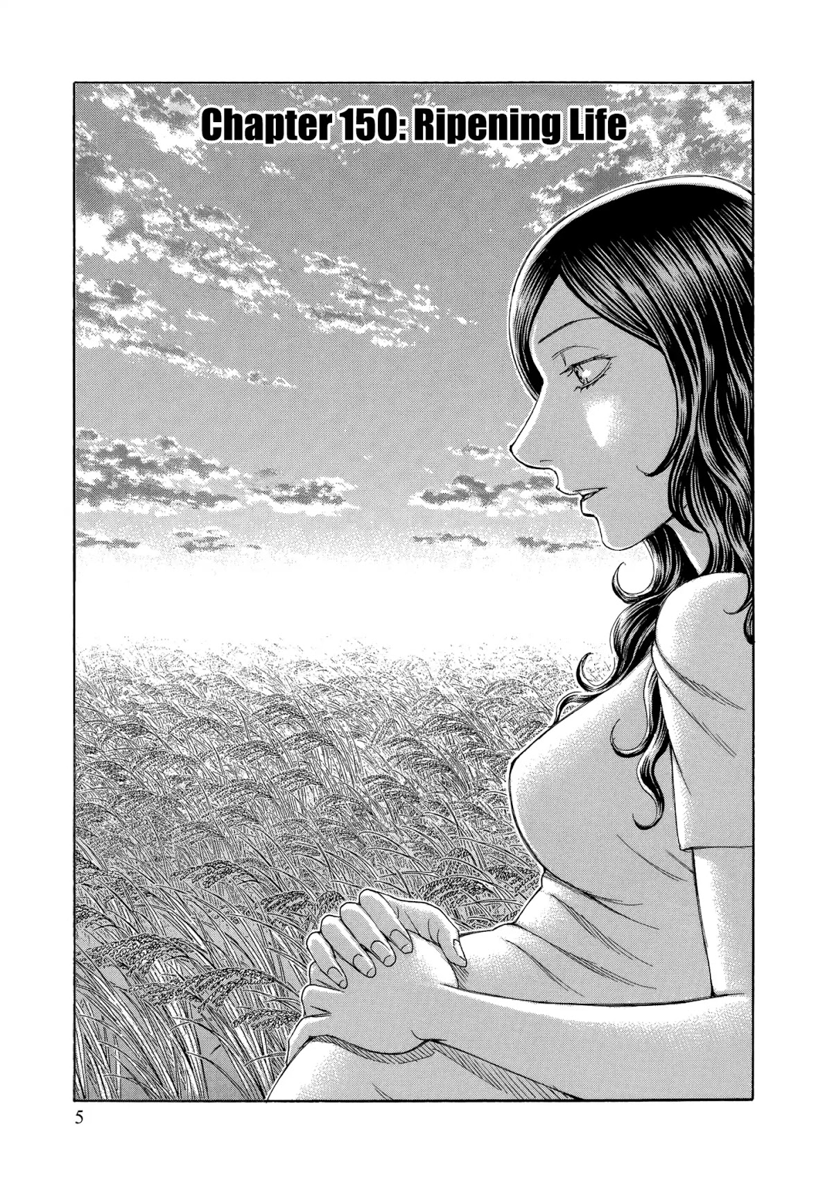 Suicide Island Chapter 150 page 6 - Chapter 150: Ripening Life