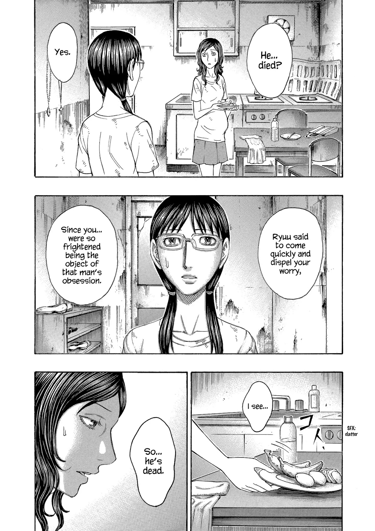 Suicide Island Chapter 150 page 7 - Chapter 150: Ripening Life