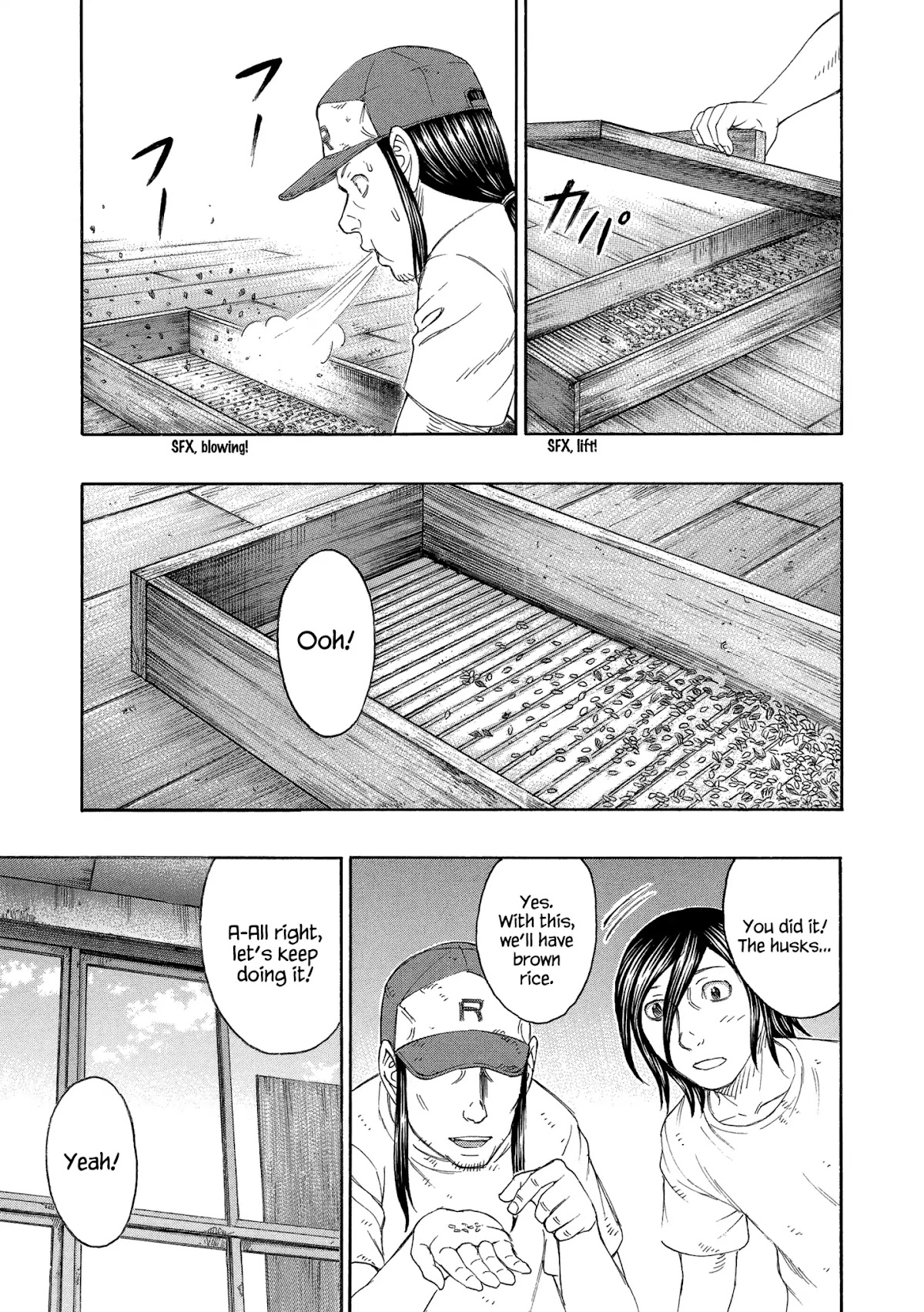 Suicide Island Chapter 151 page 13 - Chapter 151: Tae