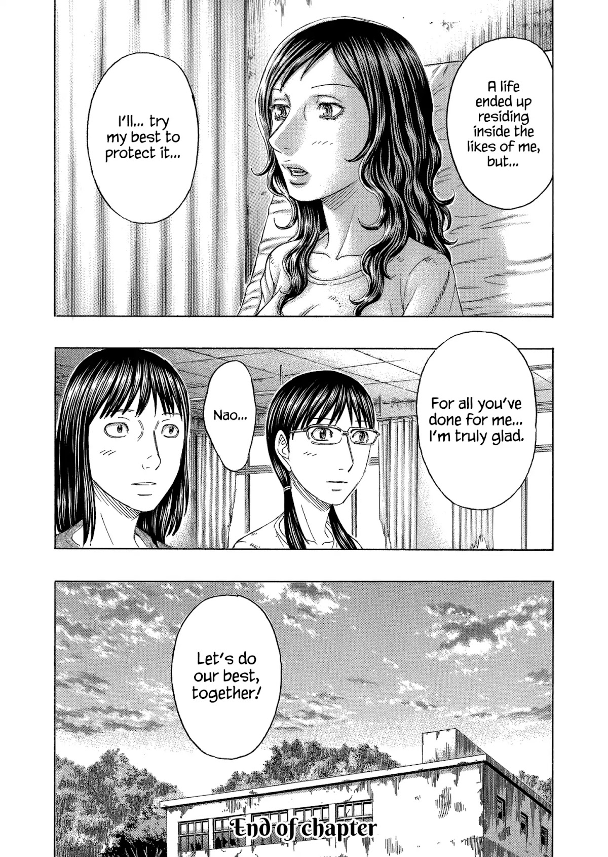 Suicide Island Chapter 151 page 20 - Chapter 151: Tae