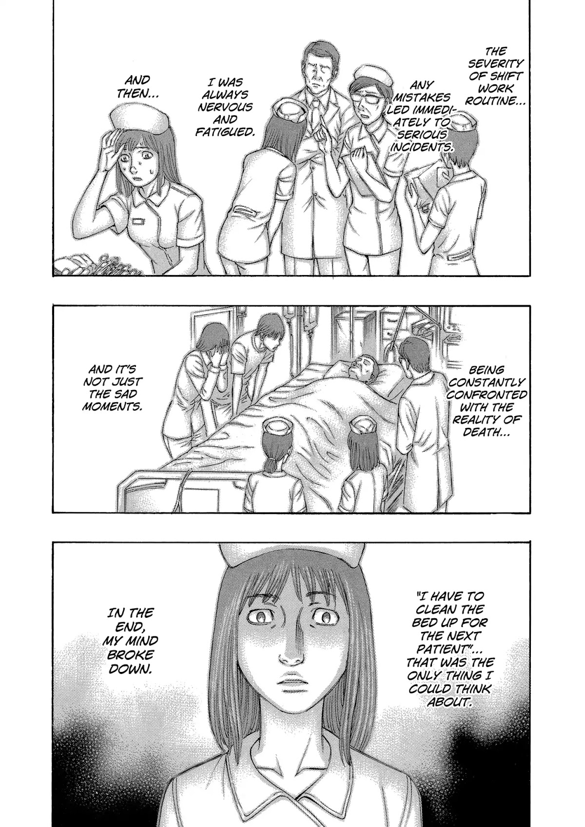 Suicide Island Chapter 151 page 4 - Chapter 151: Tae