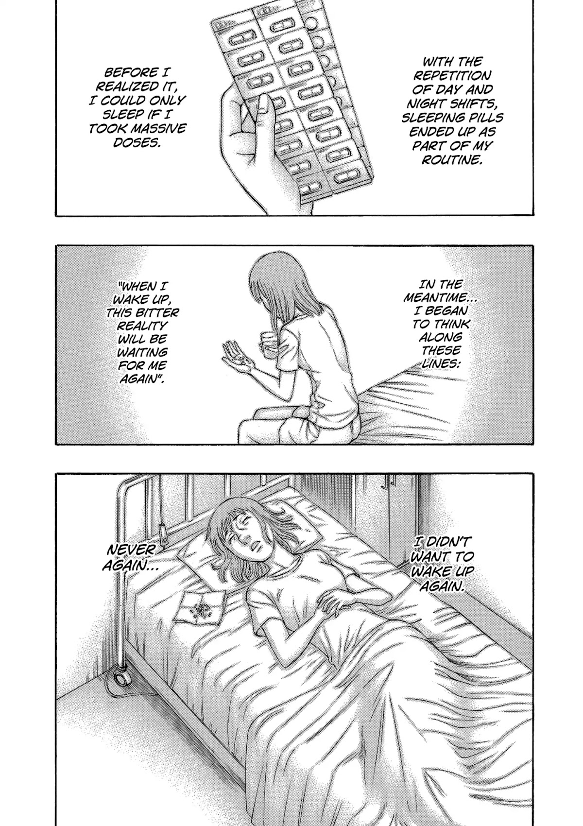 Suicide Island Chapter 151 page 5 - Chapter 151: Tae