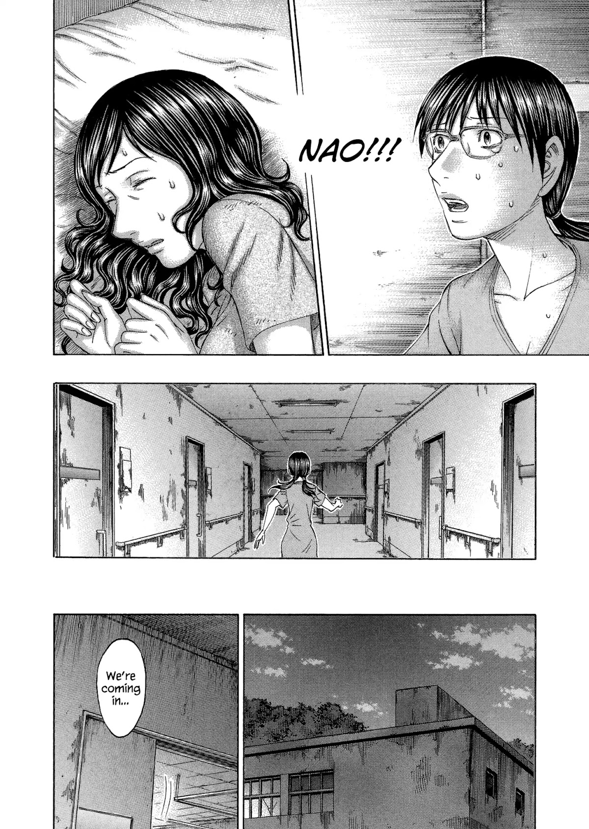 Suicide Island Chapter 152 page 18 - Chapter 152: Girls-only assembly