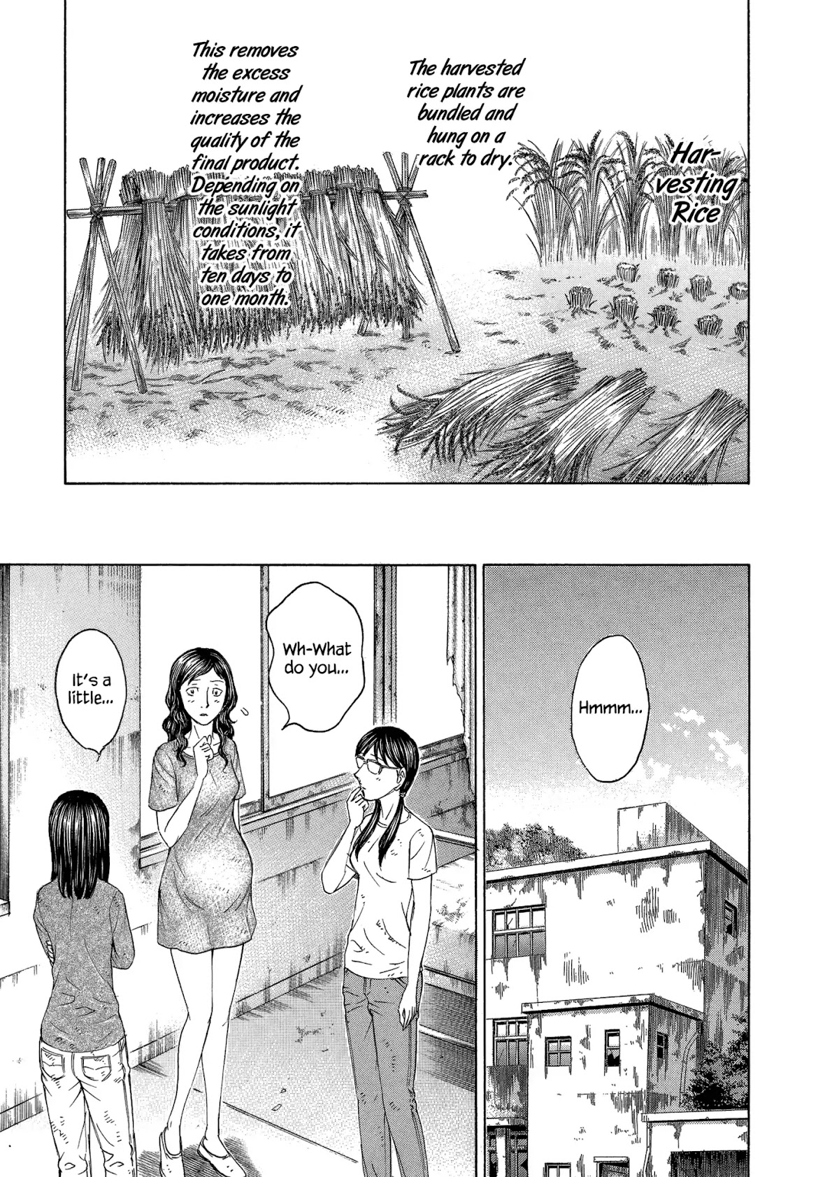 Suicide Island Chapter 152 page 5 - Chapter 152: Girls-only assembly