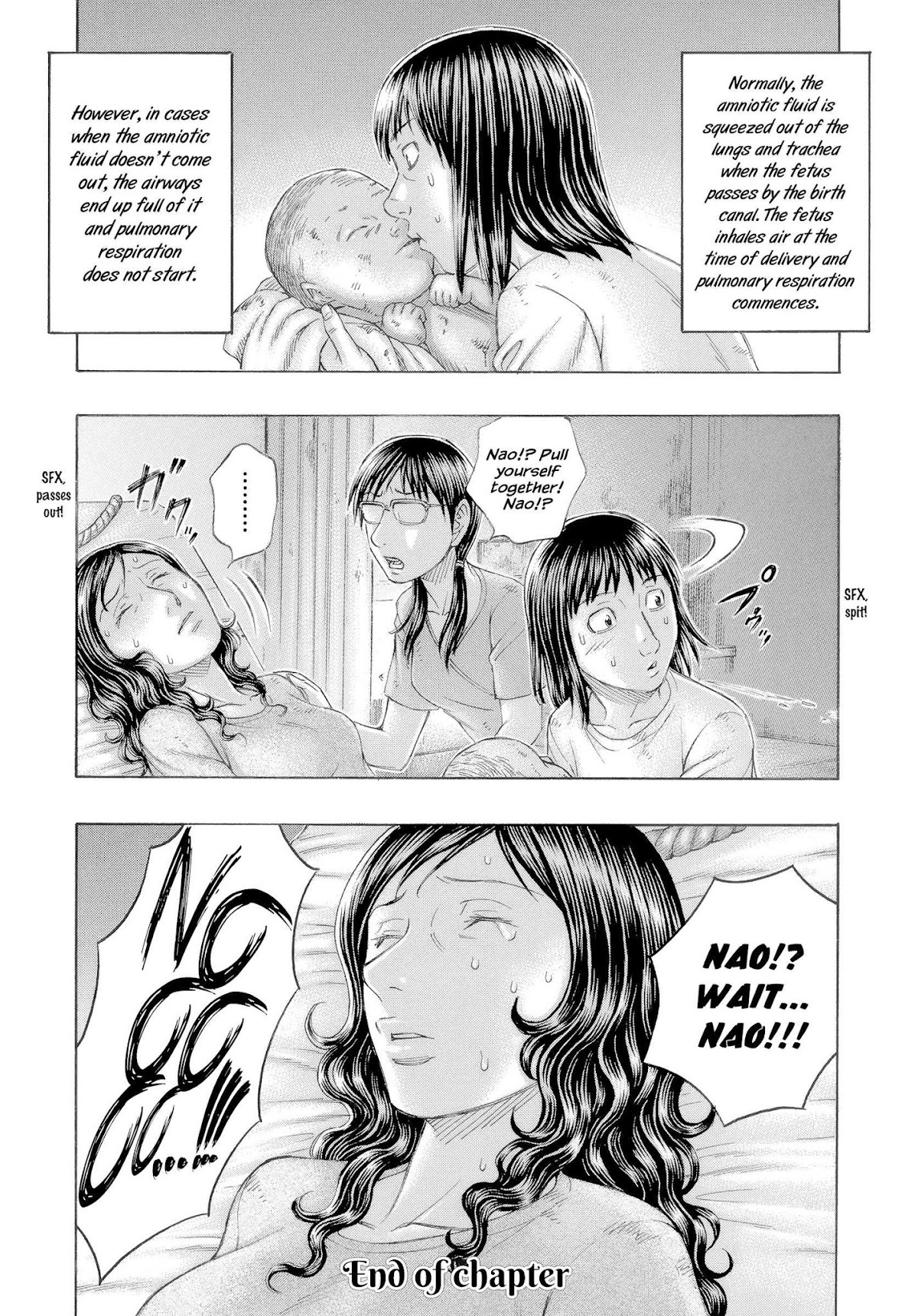 Suicide Island Chapter 153 page 20 - Chapter 153: Women