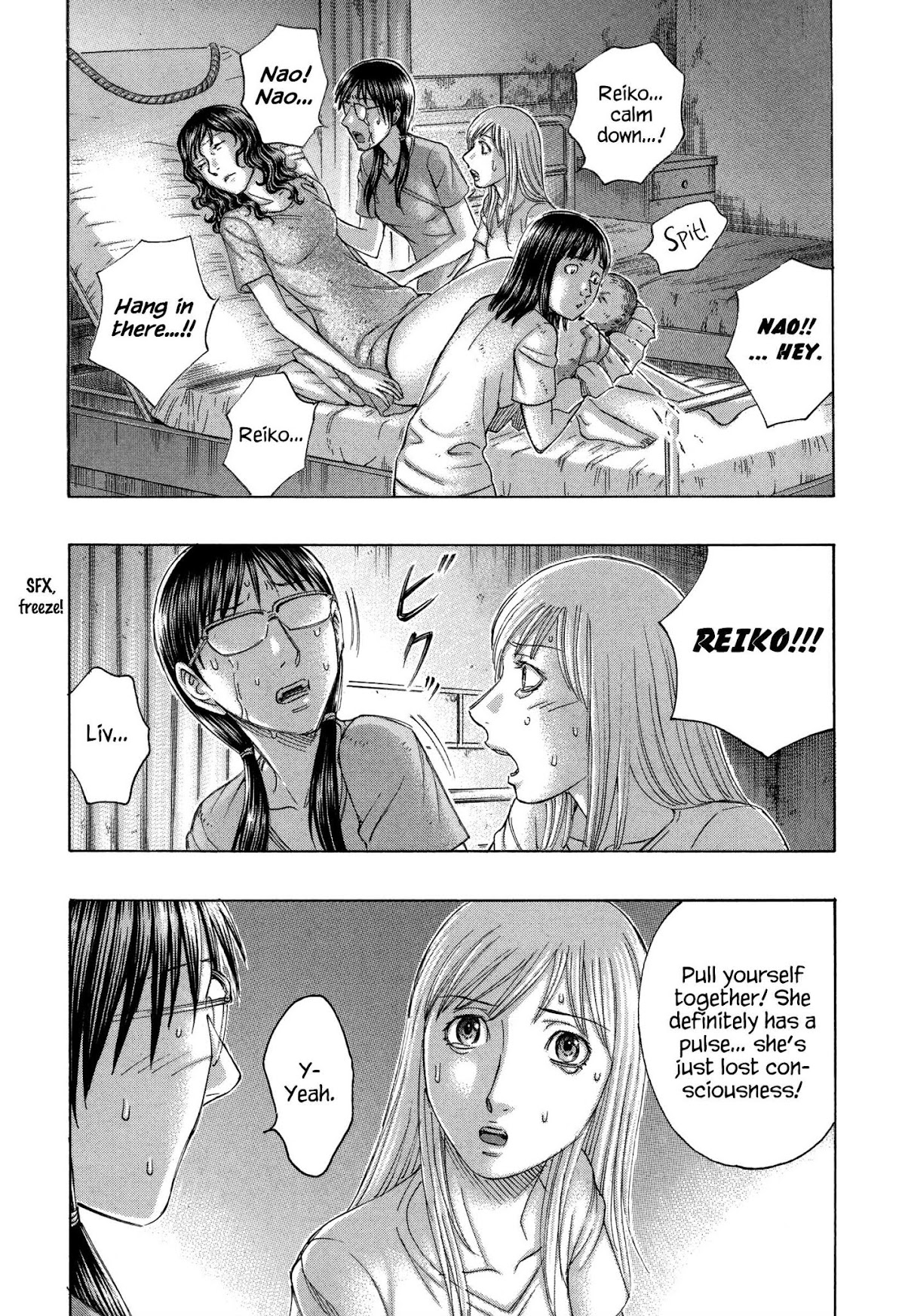 Suicide Island Chapter 154 page 2 - Chapter 154: The Answer We Had Been Looking For