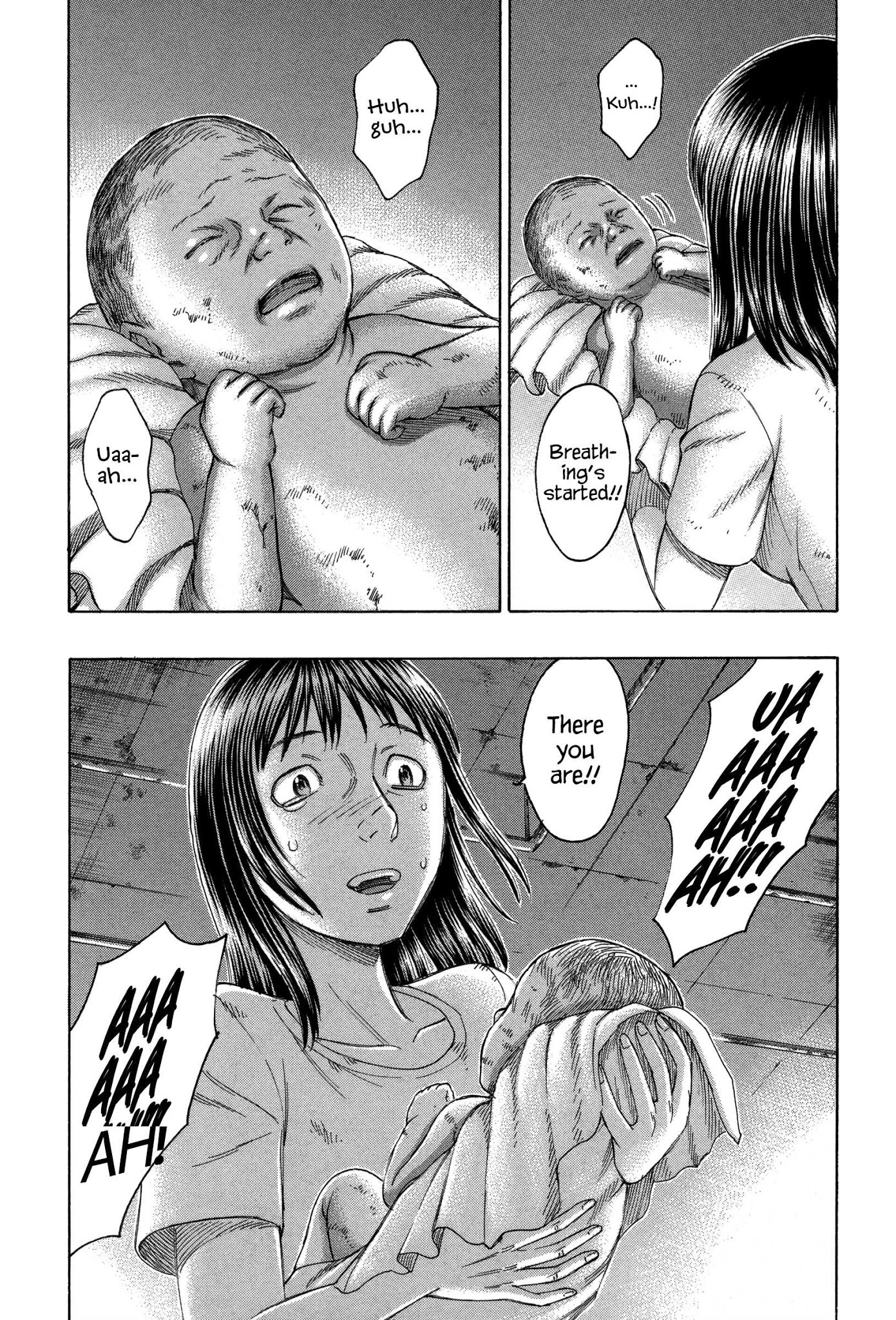 Suicide Island Chapter 154 page 3 - Chapter 154: The Answer We Had Been Looking For