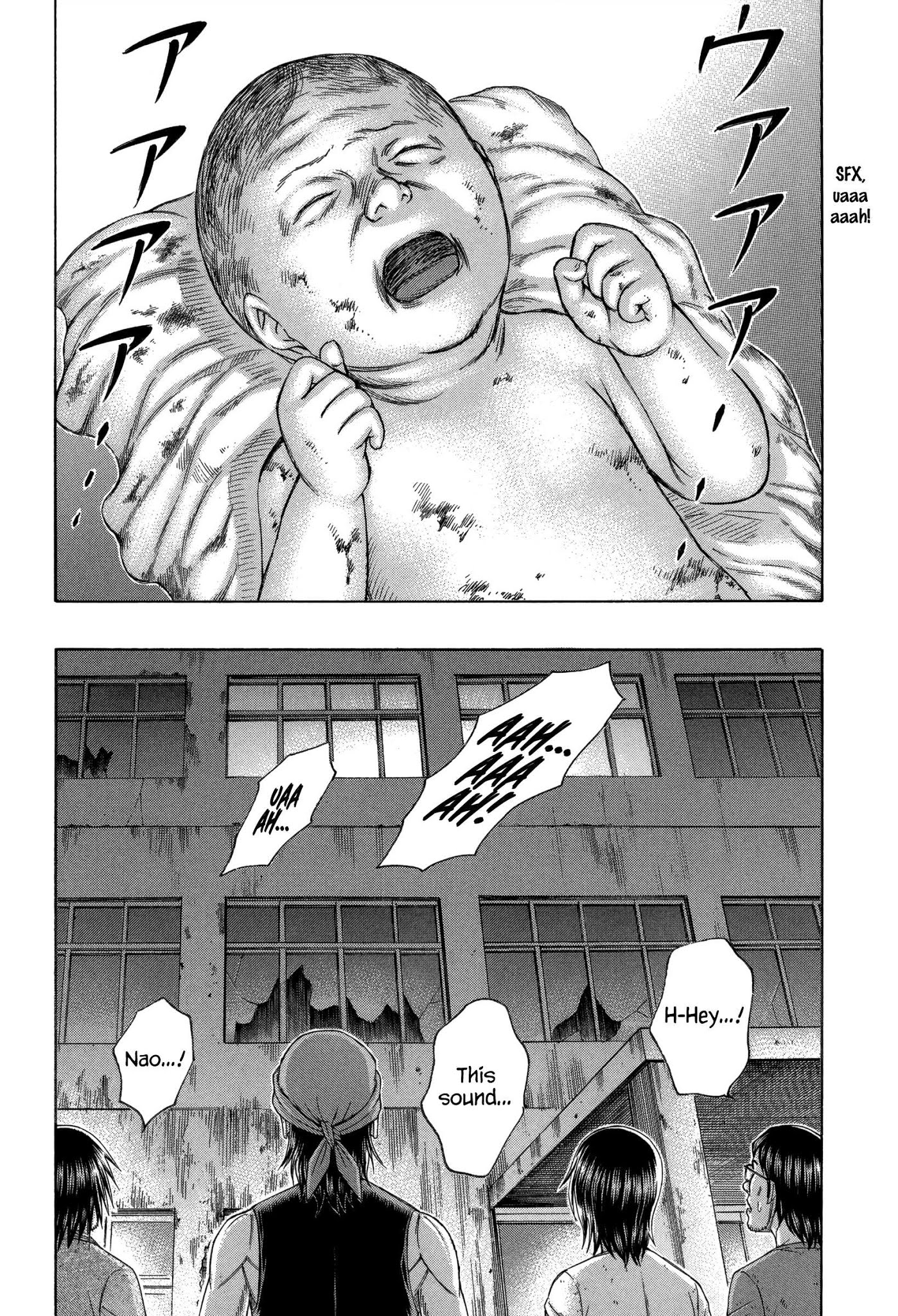Suicide Island Chapter 154 page 4 - Chapter 154: The Answer We Had Been Looking For