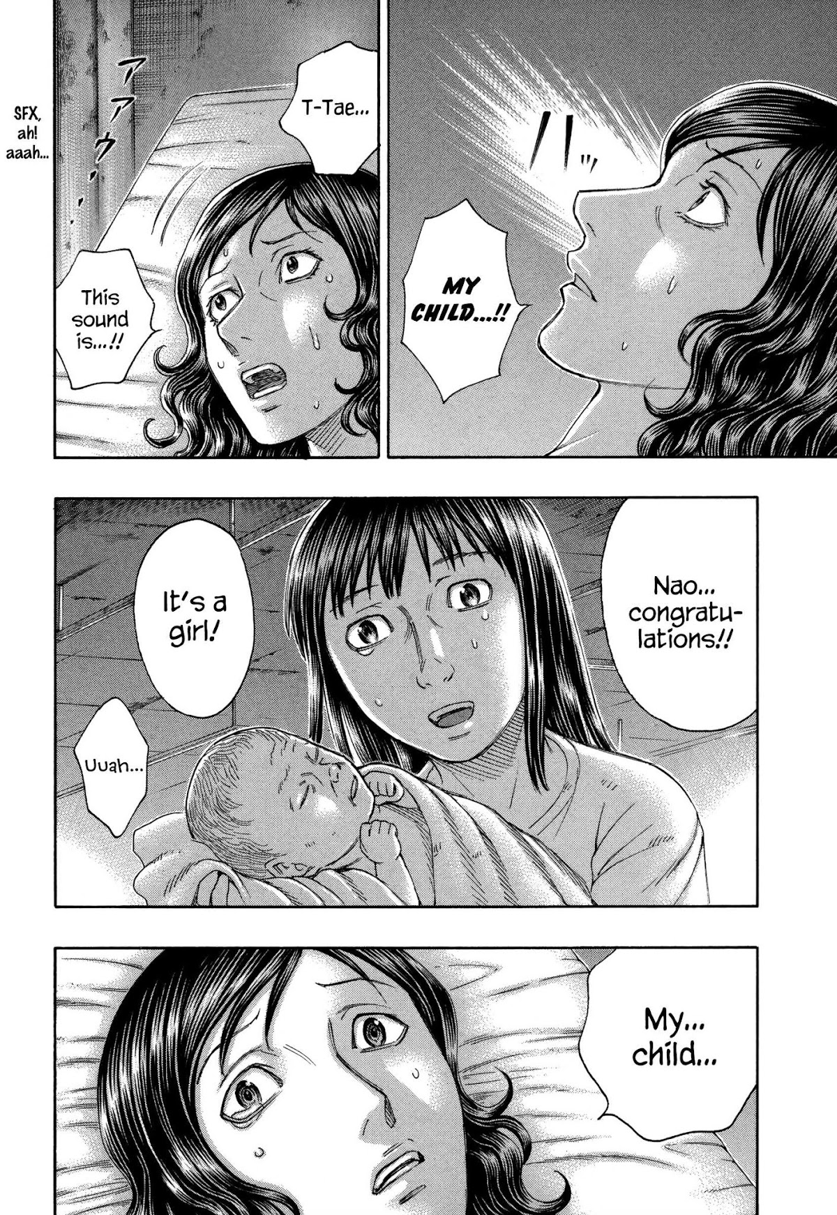 Suicide Island Chapter 154 page 6 - Chapter 154: The Answer We Had Been Looking For