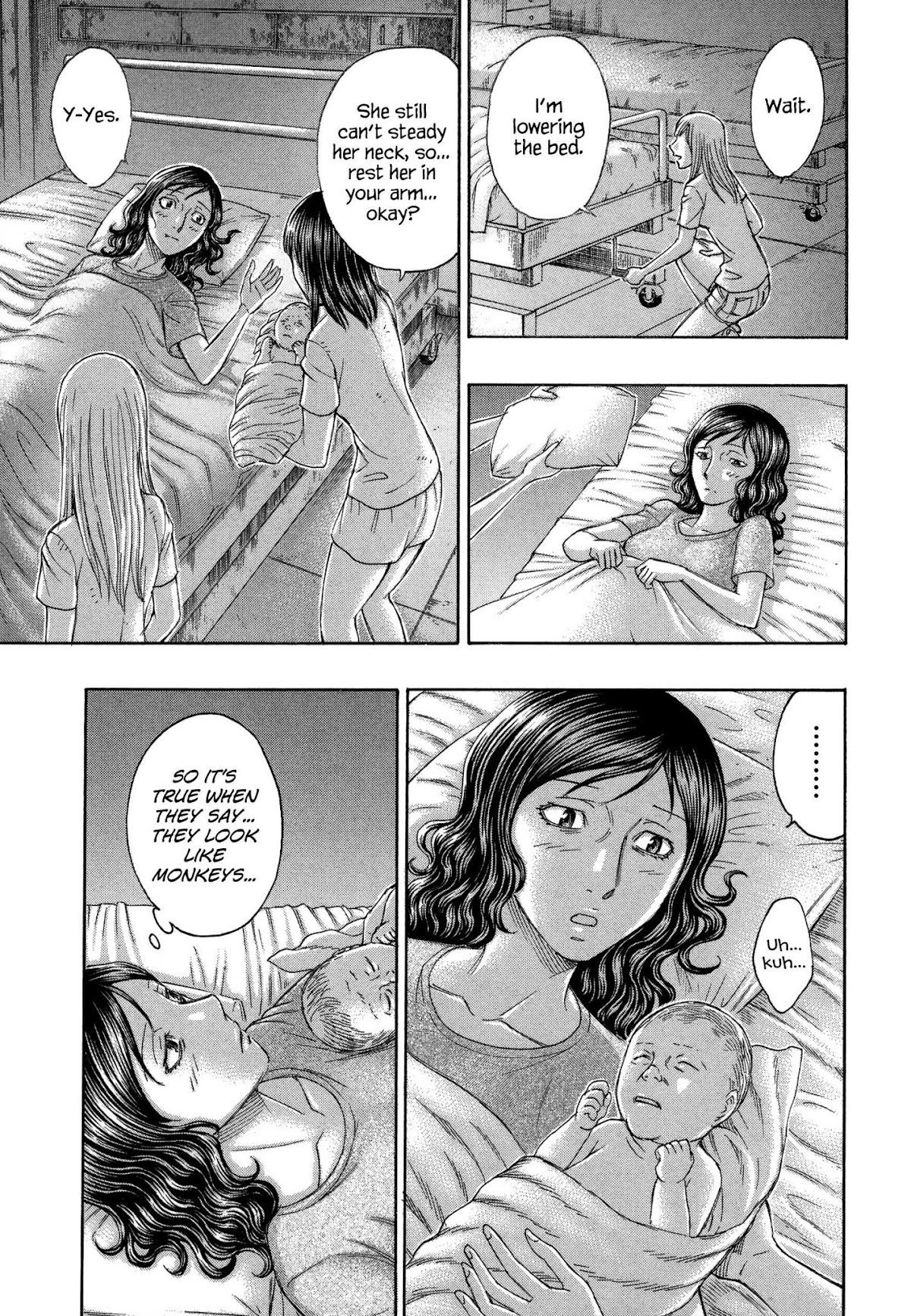 Suicide Island Chapter 154 page 7 - Chapter 154: The Answer We Had Been Looking For