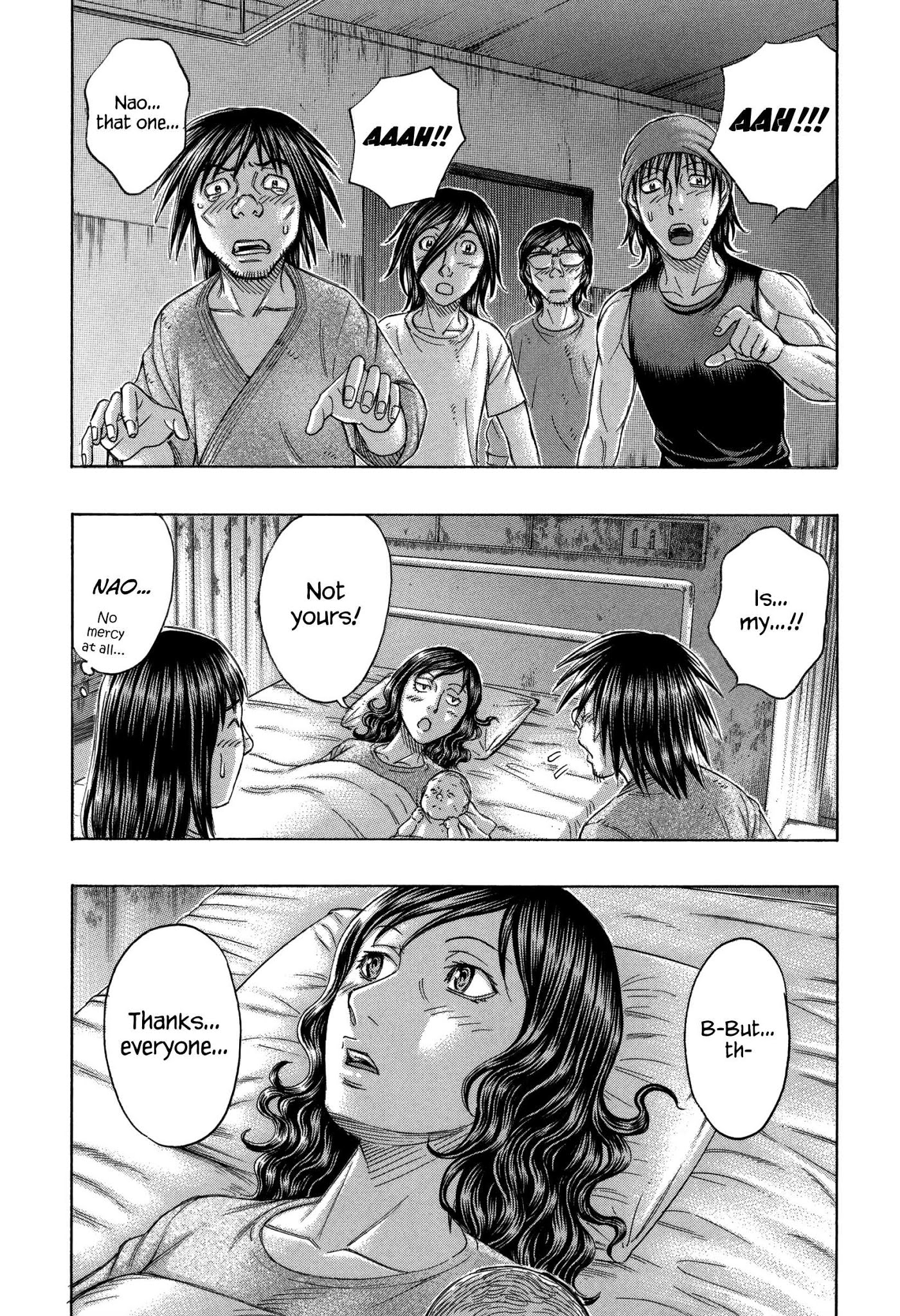 Suicide Island Chapter 154 page 9 - Chapter 154: The Answer We Had Been Looking For
