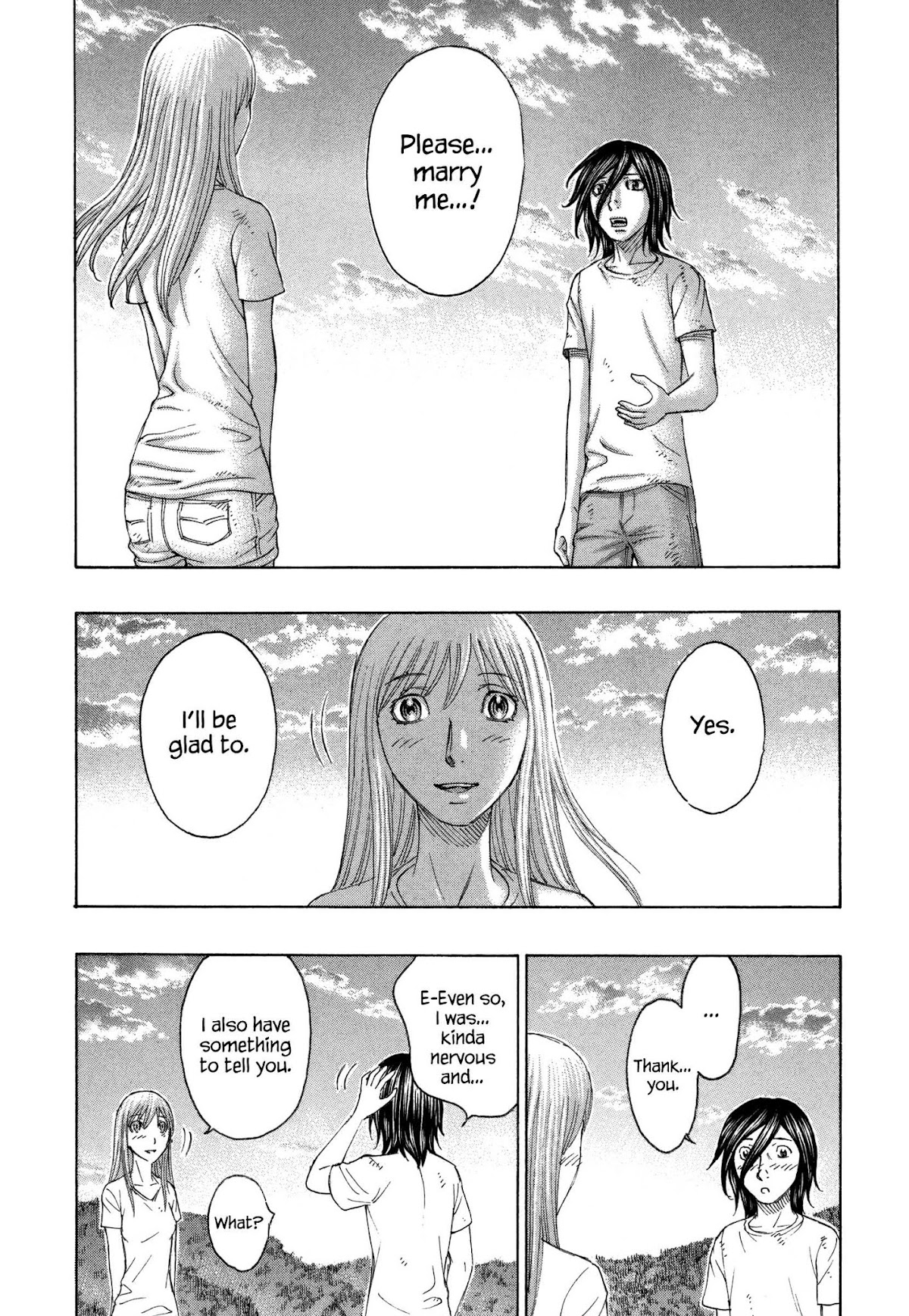 Suicide Island Chapter 155 page 19 - Chapter 155: Connected Lives