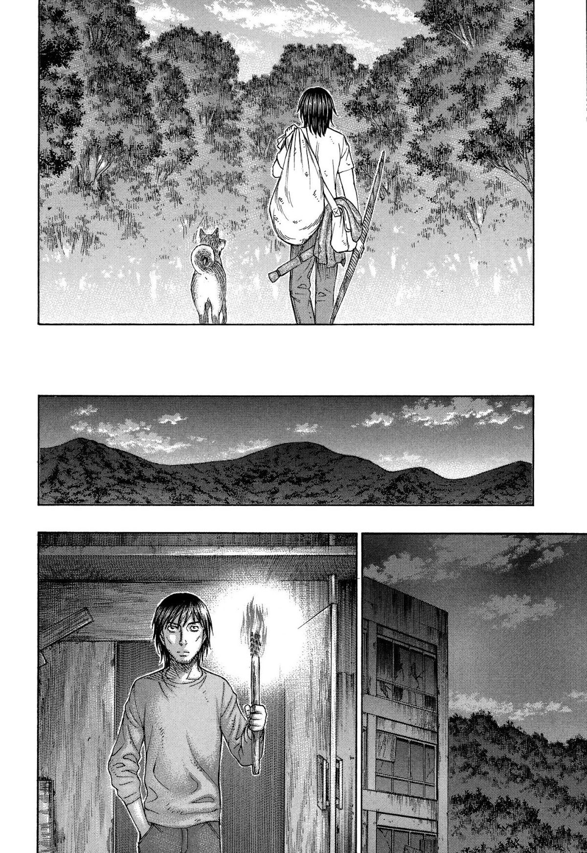 Suicide Island Chapter 156 page 16 - Chapter 156: The Last Concern