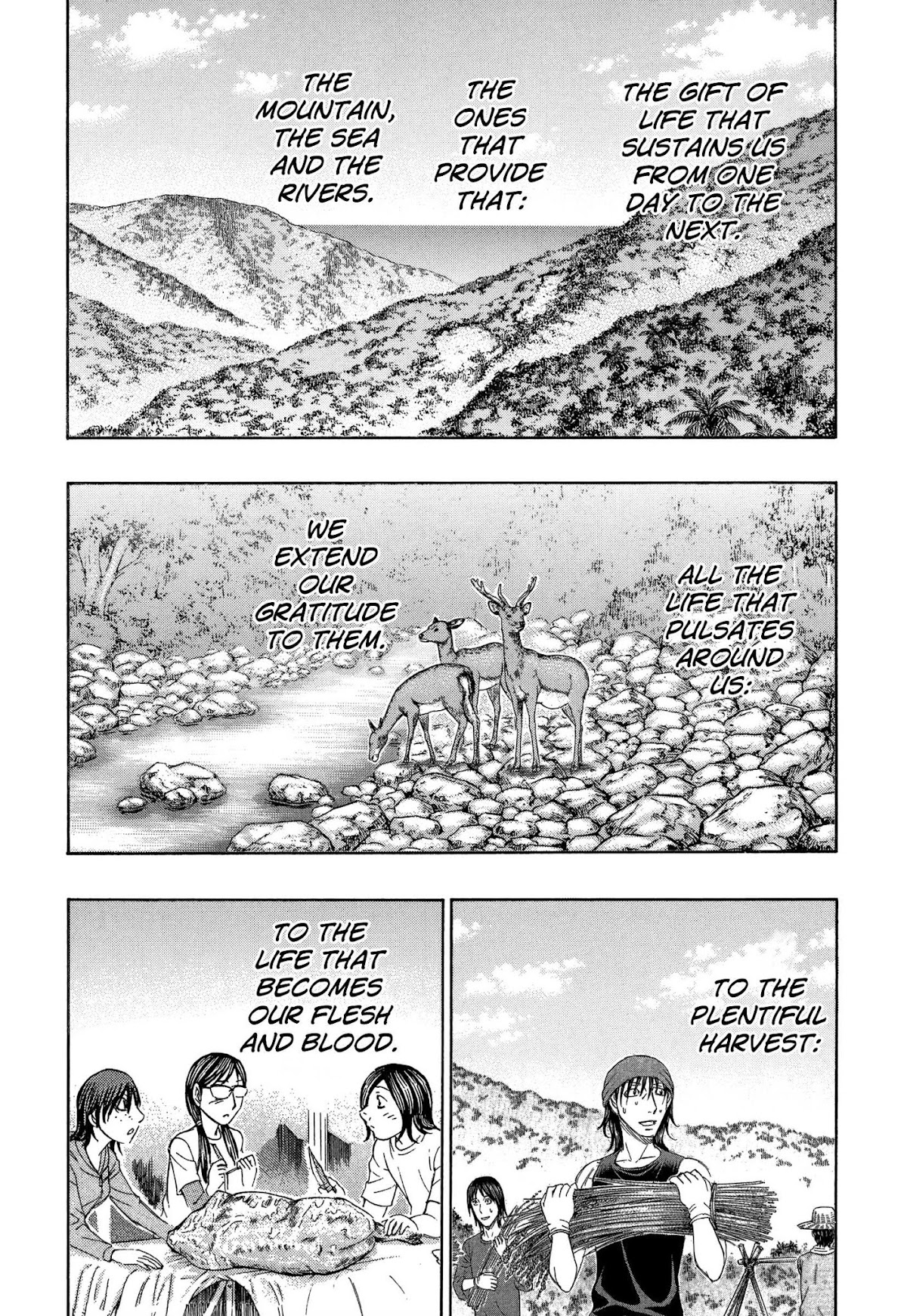 Suicide Island Chapter 157 page 17 - Chapter 157: Wedding