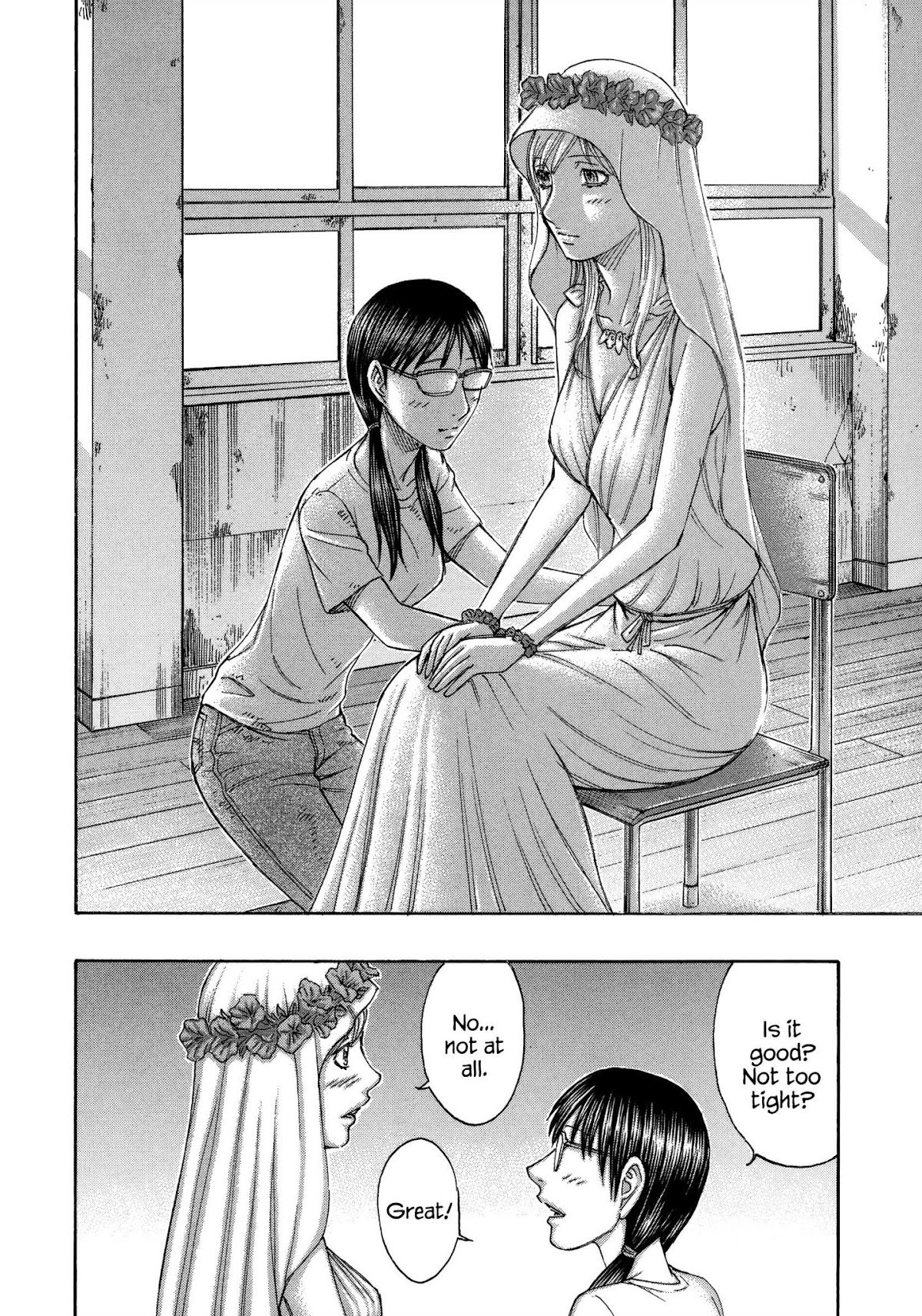Suicide Island Chapter 157 page 8 - Chapter 157: Wedding