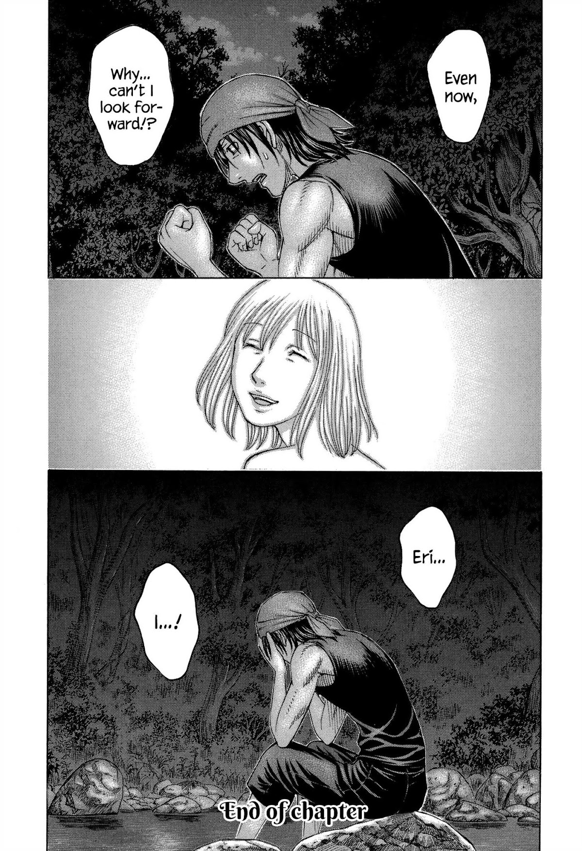 Suicide Island Chapter 158 page 20 - Chapter 158: The Shadow at the Festival