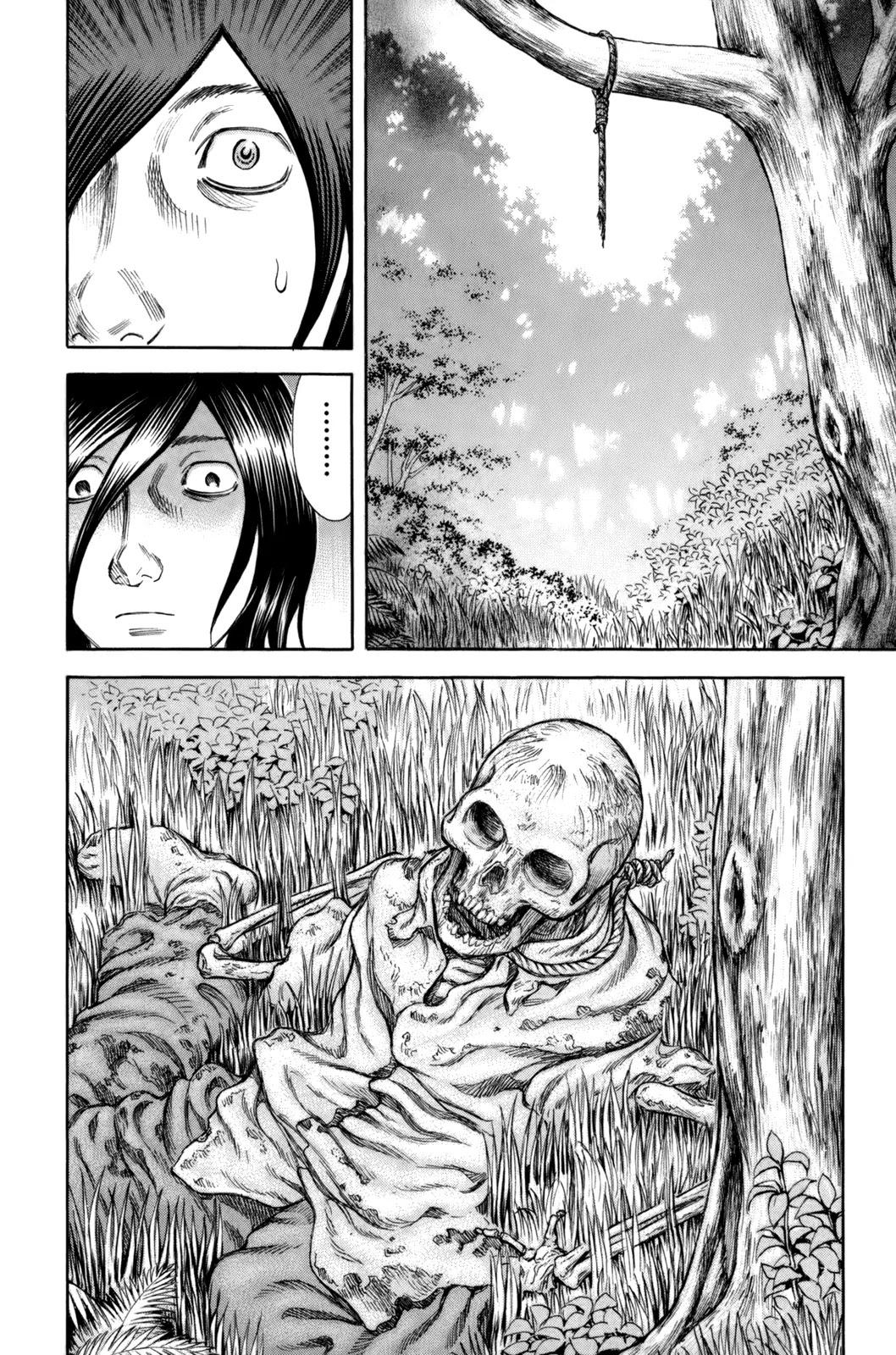 Suicide Island Chapter 16 page 6 - Chapter 16: The Eve of a Vigil and Cloaks