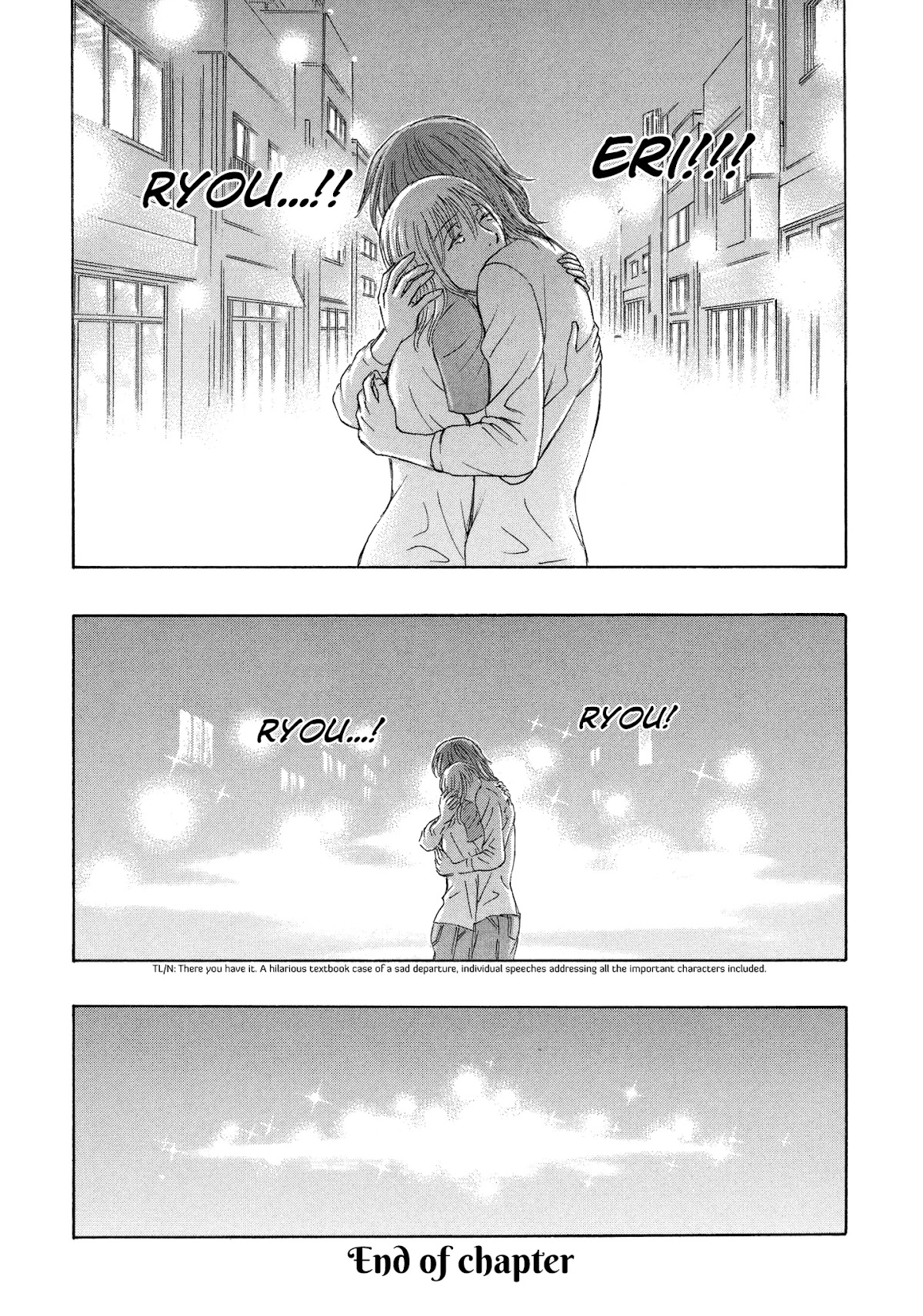 Suicide Island Chapter 160 page 19 - Chapter 160: Where Ryou returns to