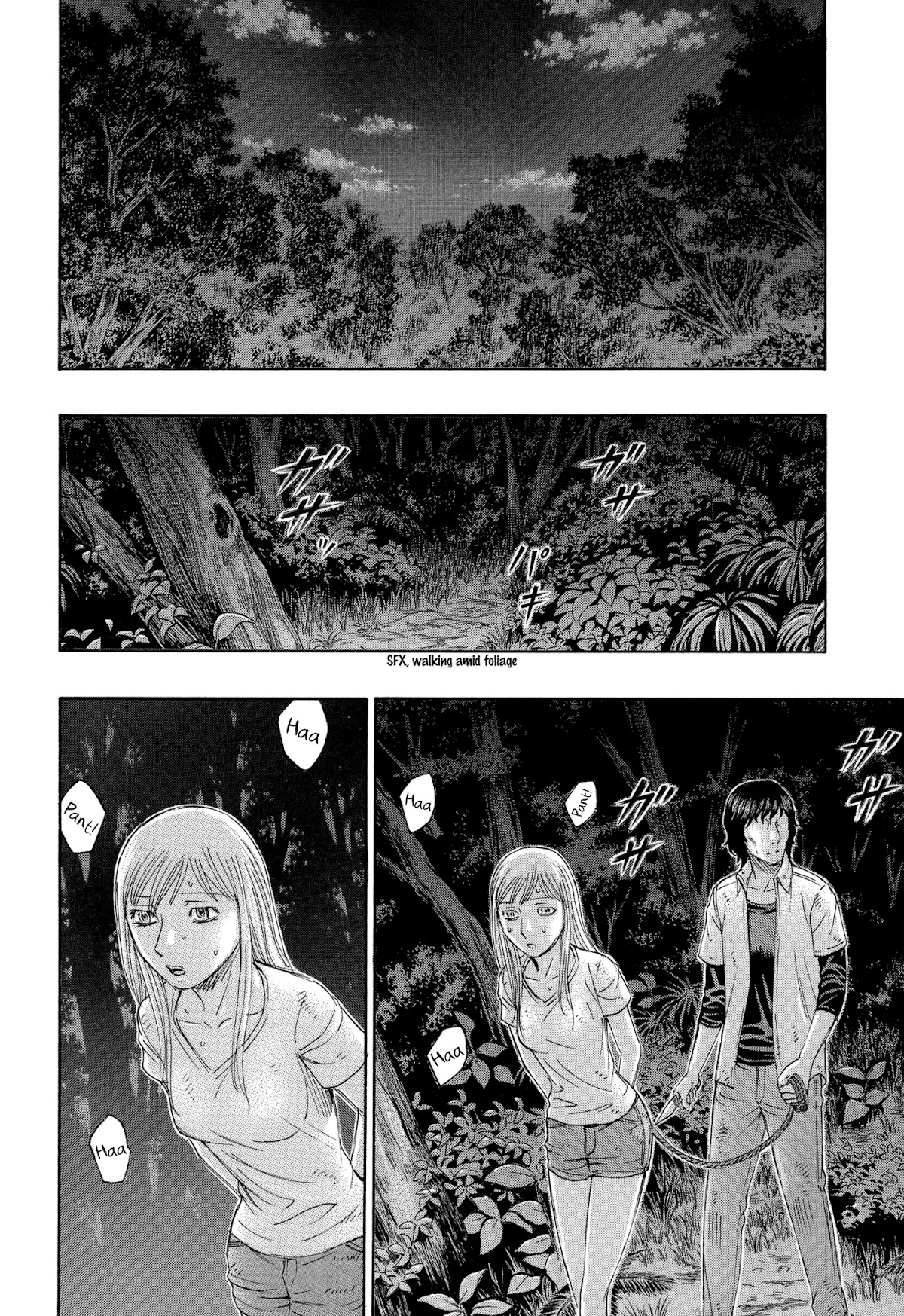 Suicide Island Chapter 161 page 12 - Chapter 161: What this island needs