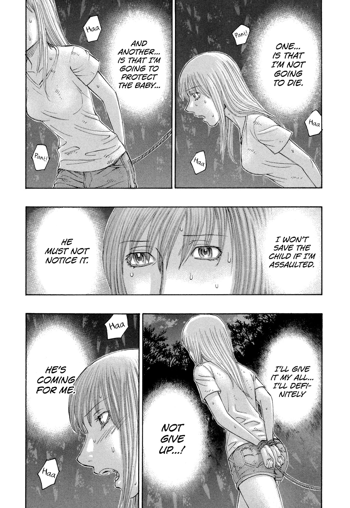 Suicide Island Chapter 161 page 14 - Chapter 161: What this island needs