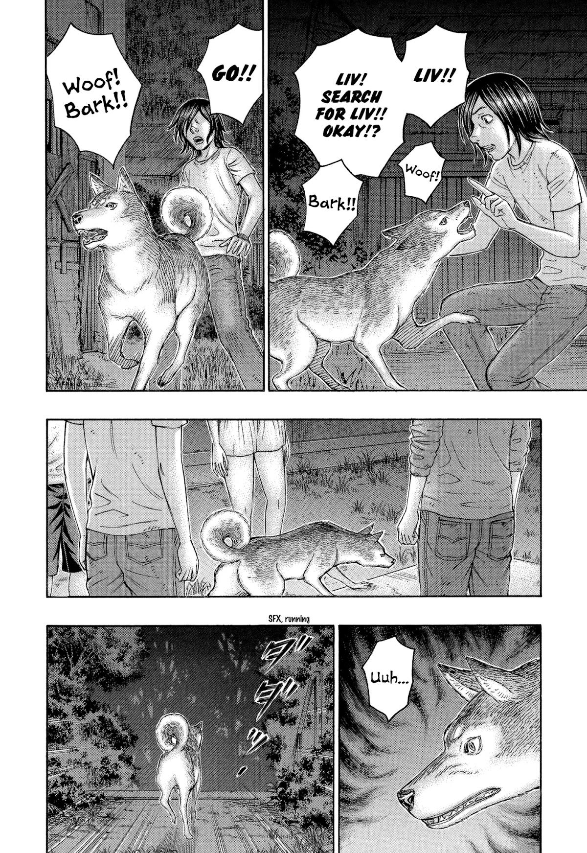 Suicide Island Chapter 161 page 4 - Chapter 161: What this island needs
