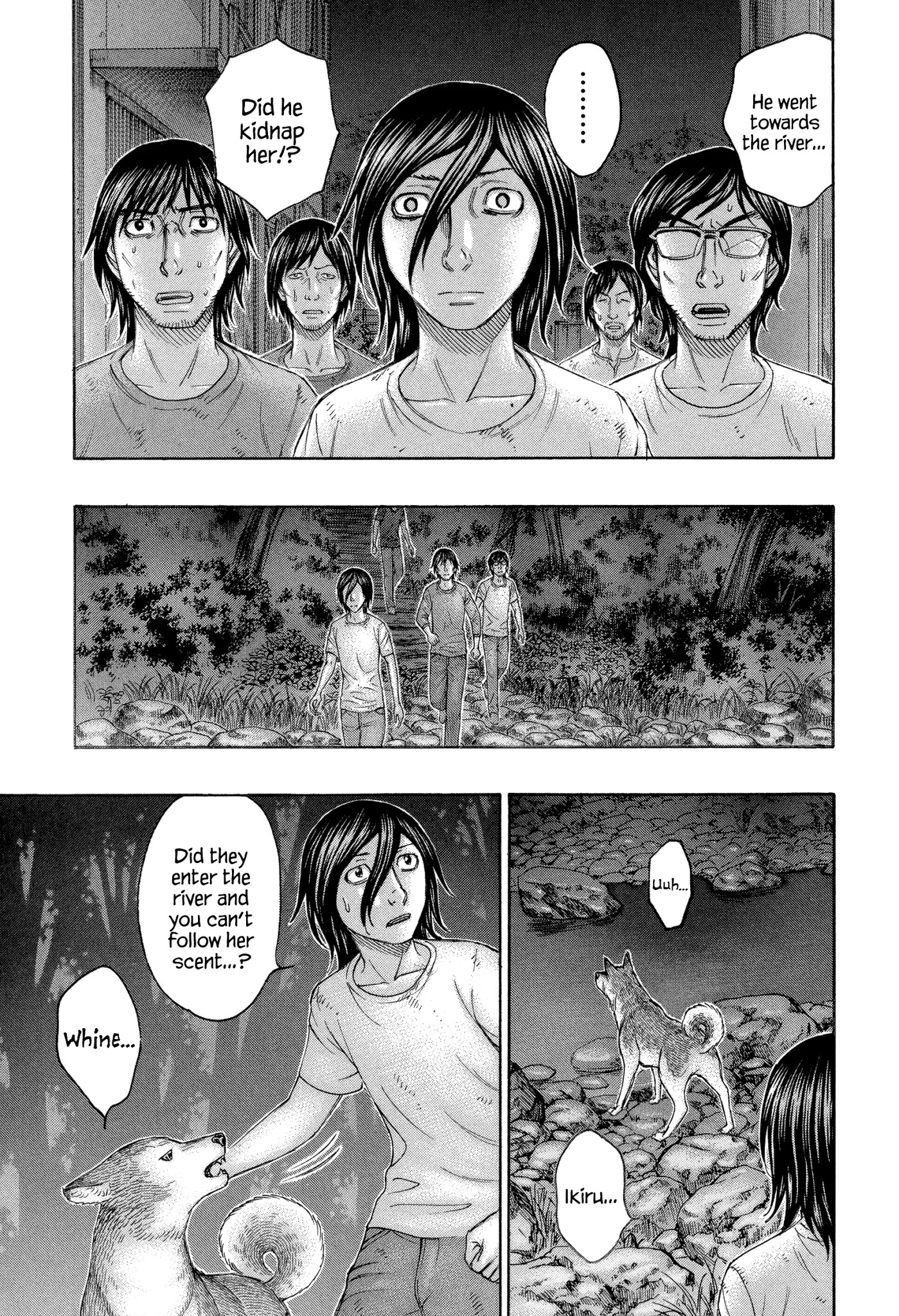 Suicide Island Chapter 161 page 5 - Chapter 161: What this island needs