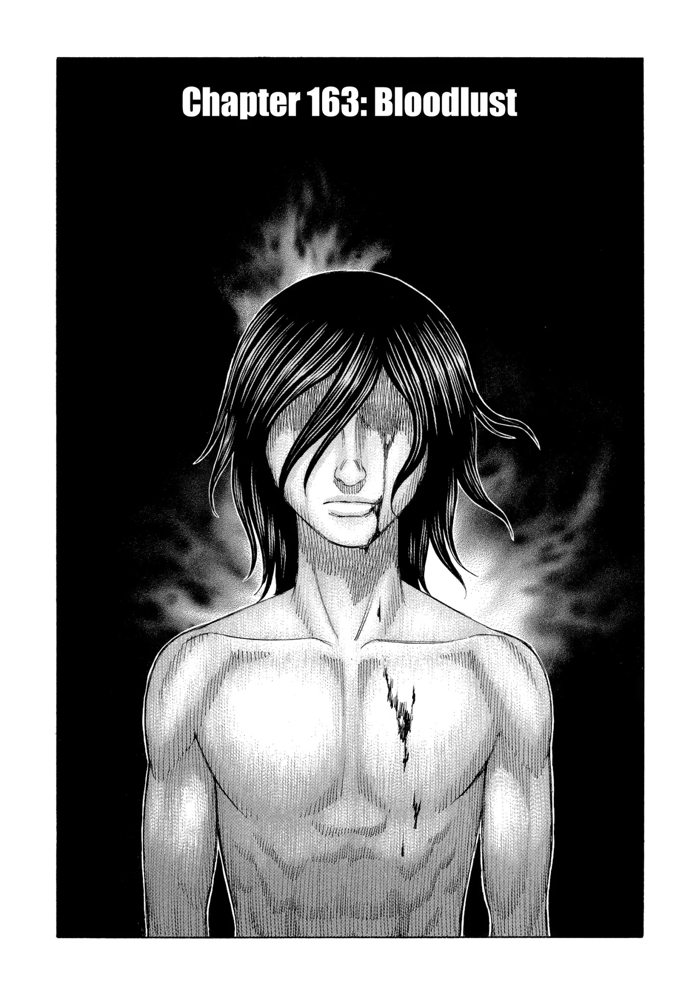 Suicide Island Chapter 163 page 1 - Chapter 163: Bloodlust