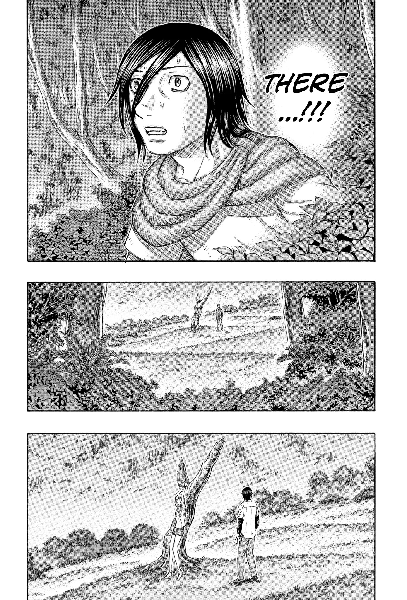 Suicide Island Chapter 163 page 18 - Chapter 163: Bloodlust