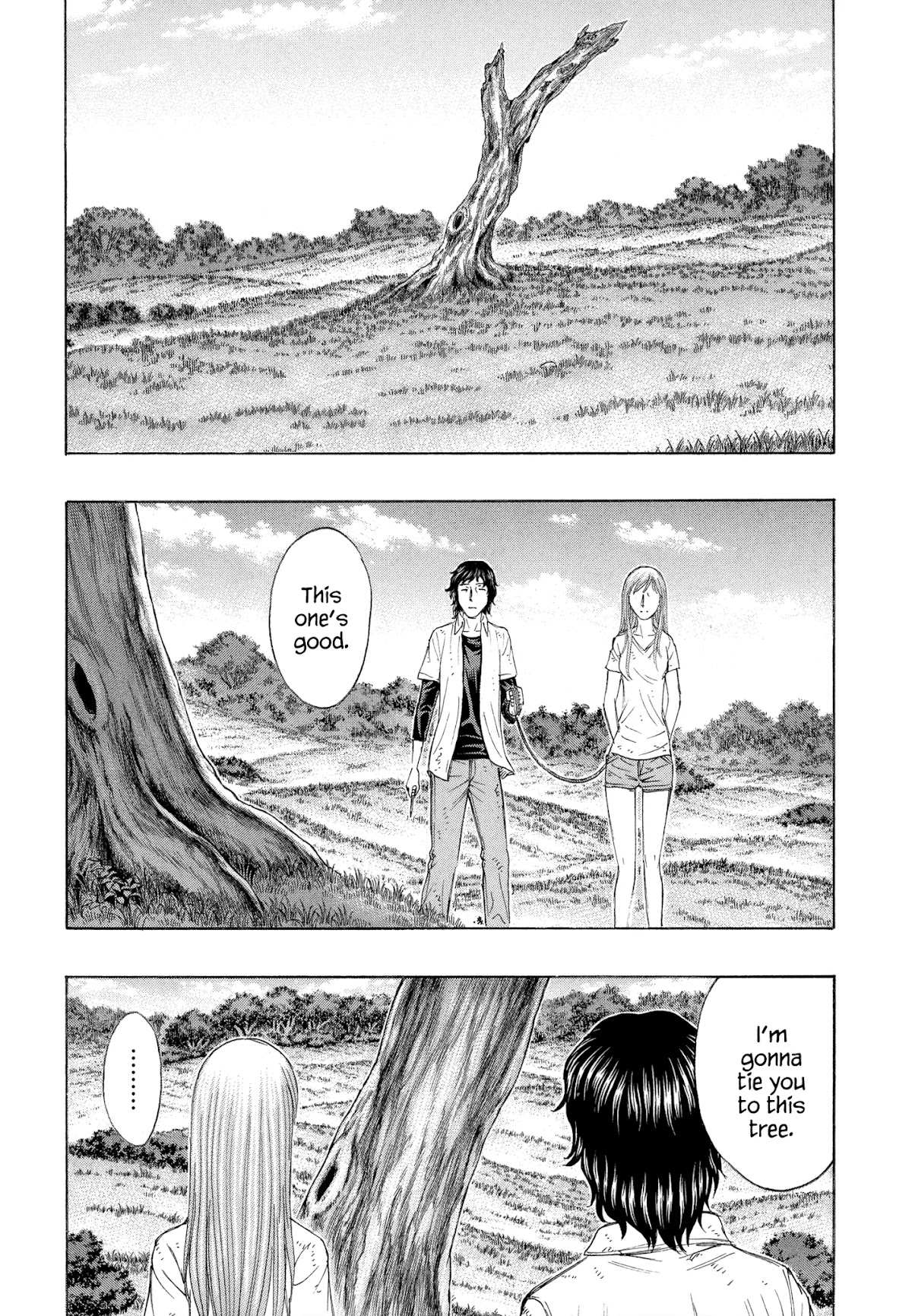 Suicide Island Chapter 163 page 2 - Chapter 163: Bloodlust