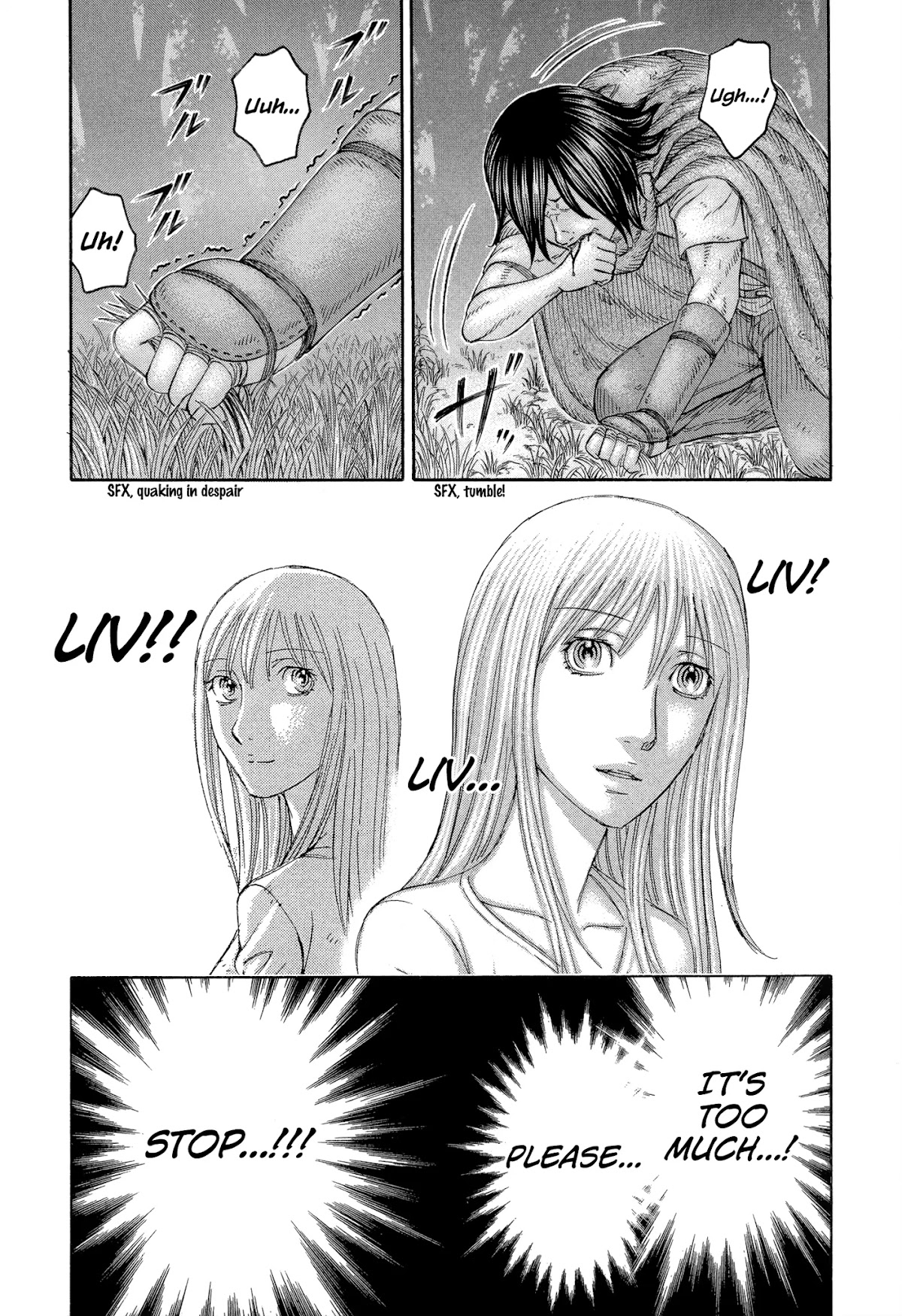 Suicide Island Chapter 164 page 16 - Chapter 164: Time Limit