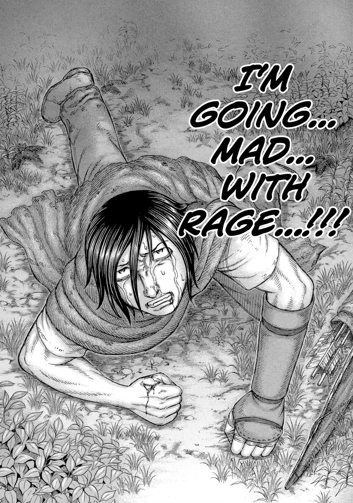 Suicide Island Chapter 164 page 18 - Chapter 164: Time Limit