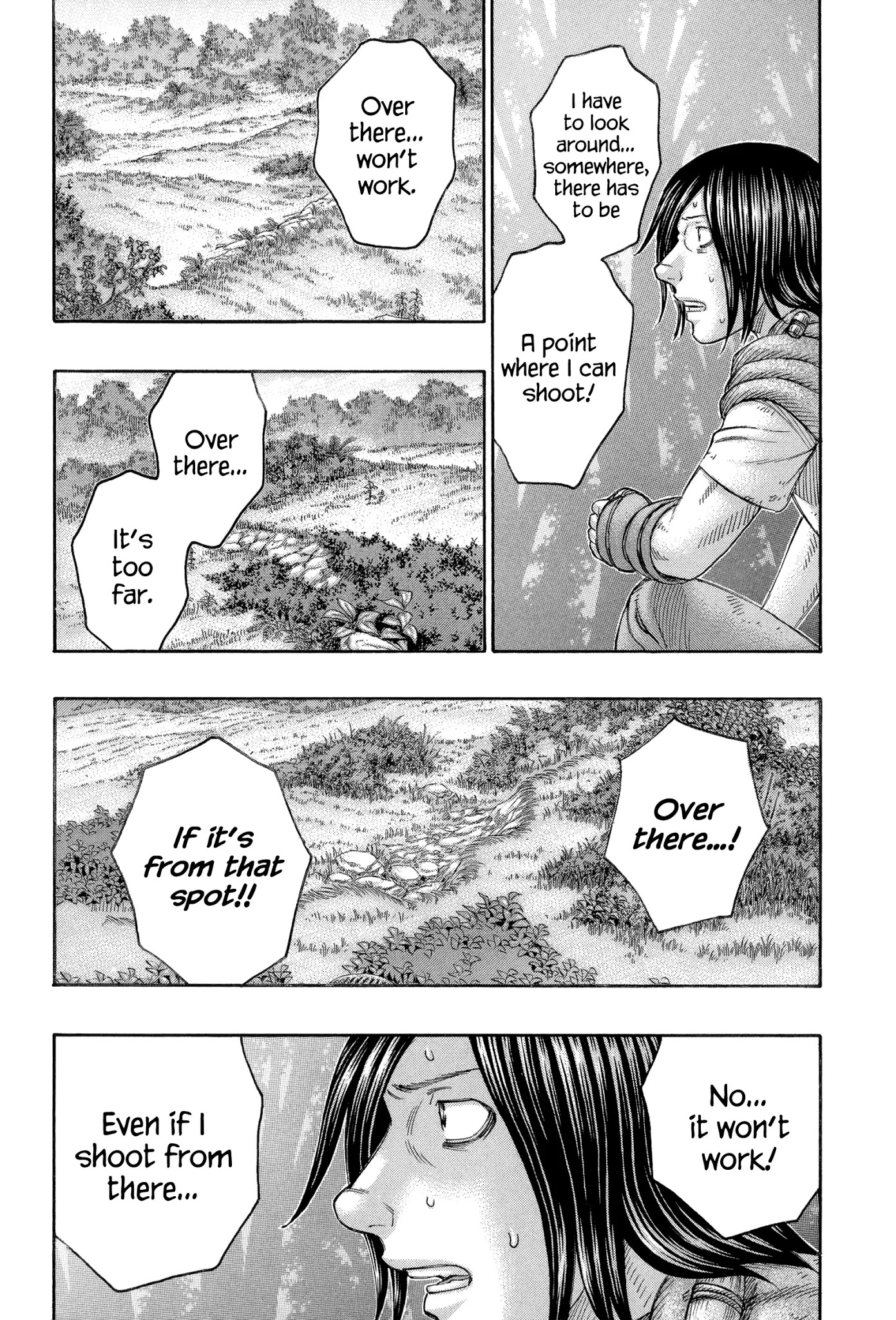 Suicide Island Chapter 164 page 5 - Chapter 164: Time Limit
