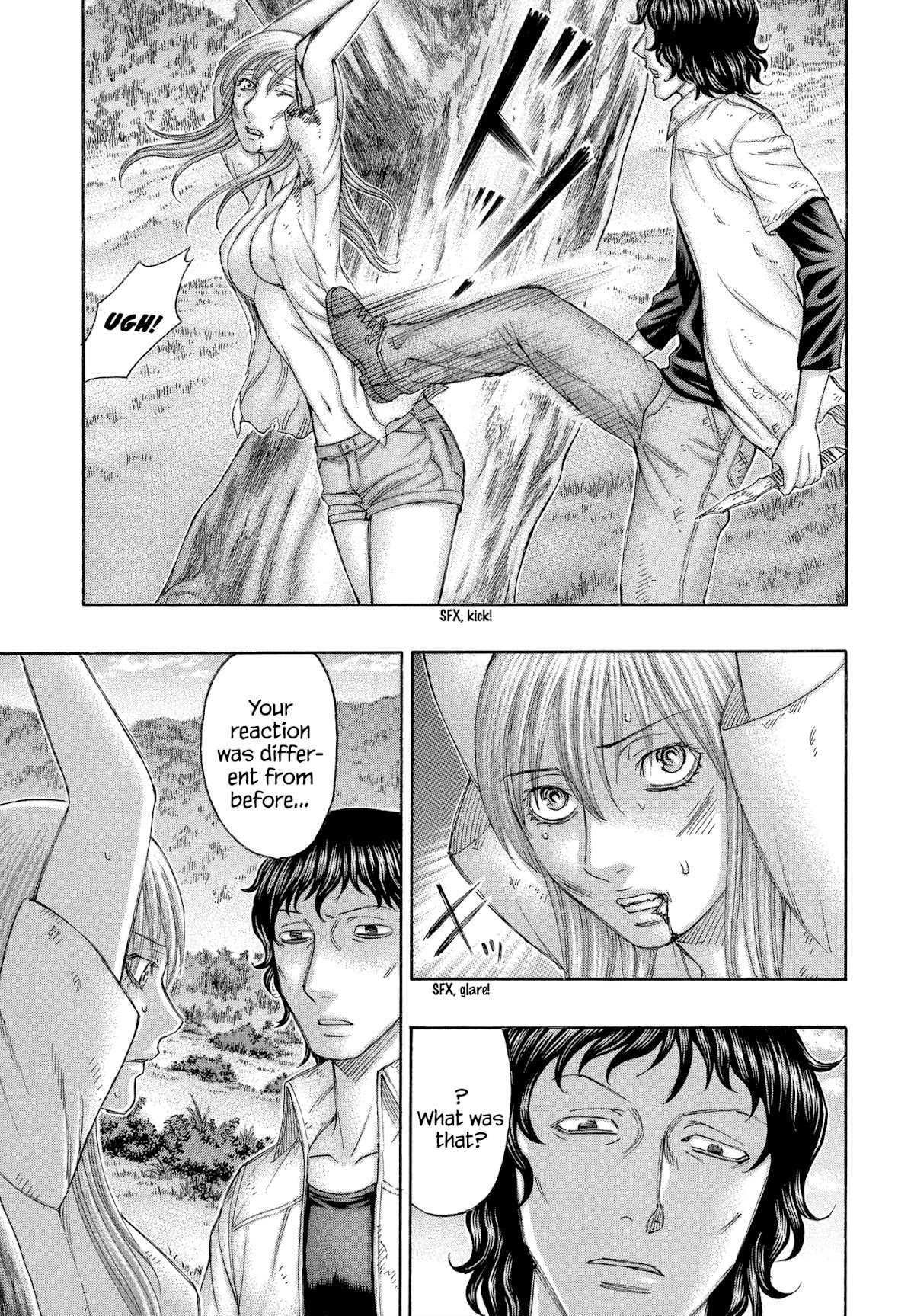 Suicide Island Chapter 165 page 13 - Chapter 165: Ally of Destiny