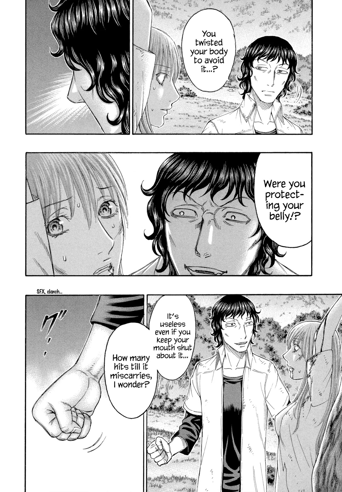Suicide Island Chapter 165 page 14 - Chapter 165: Ally of Destiny