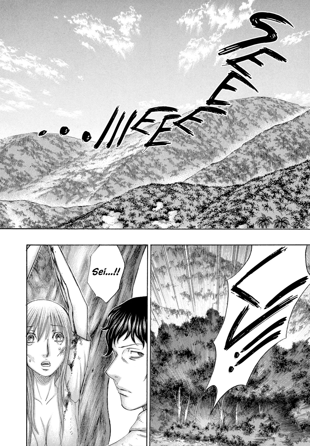Suicide Island Chapter 165 page 18 - Chapter 165: Ally of Destiny