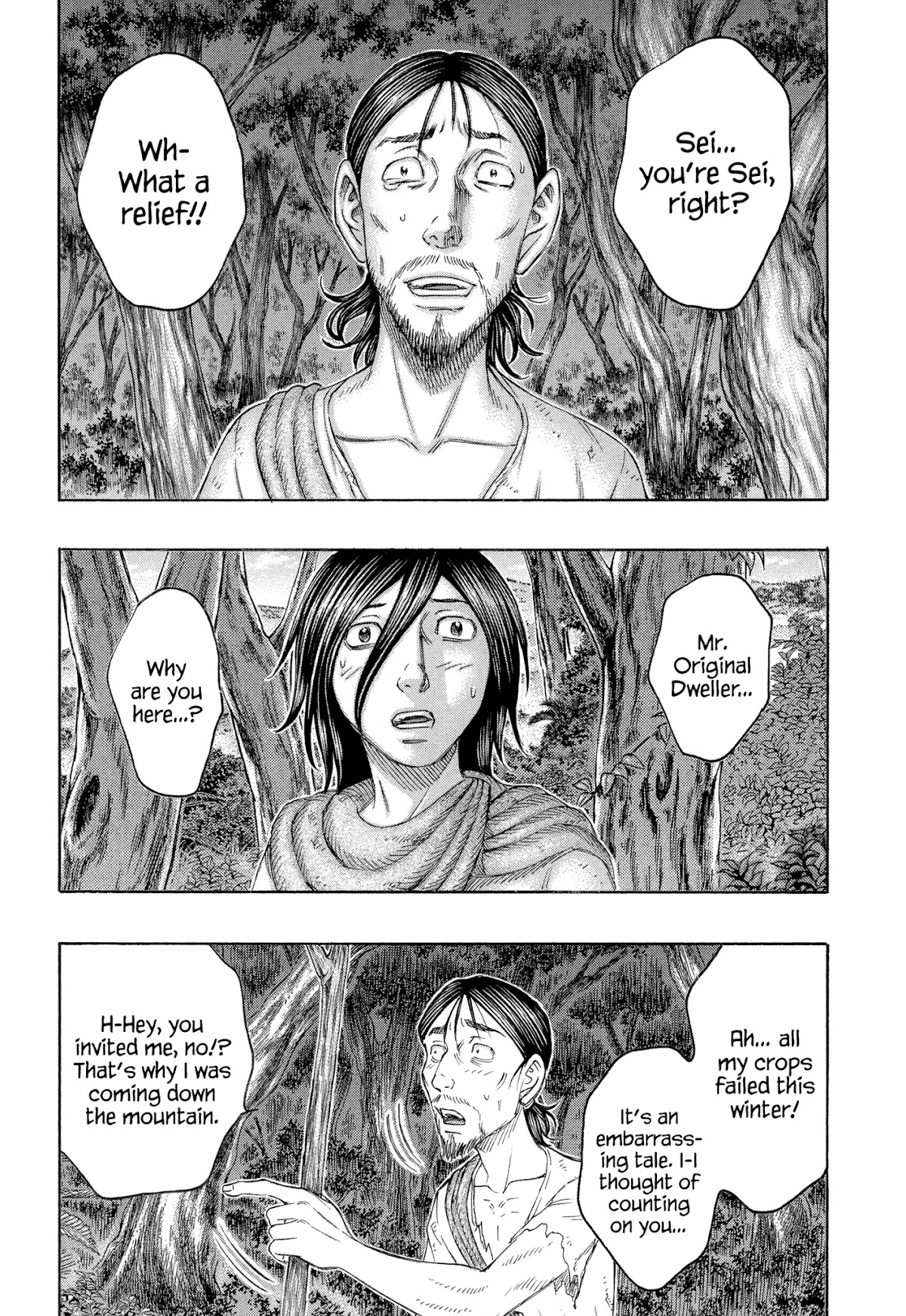 Suicide Island Chapter 165 page 2 - Chapter 165: Ally of Destiny