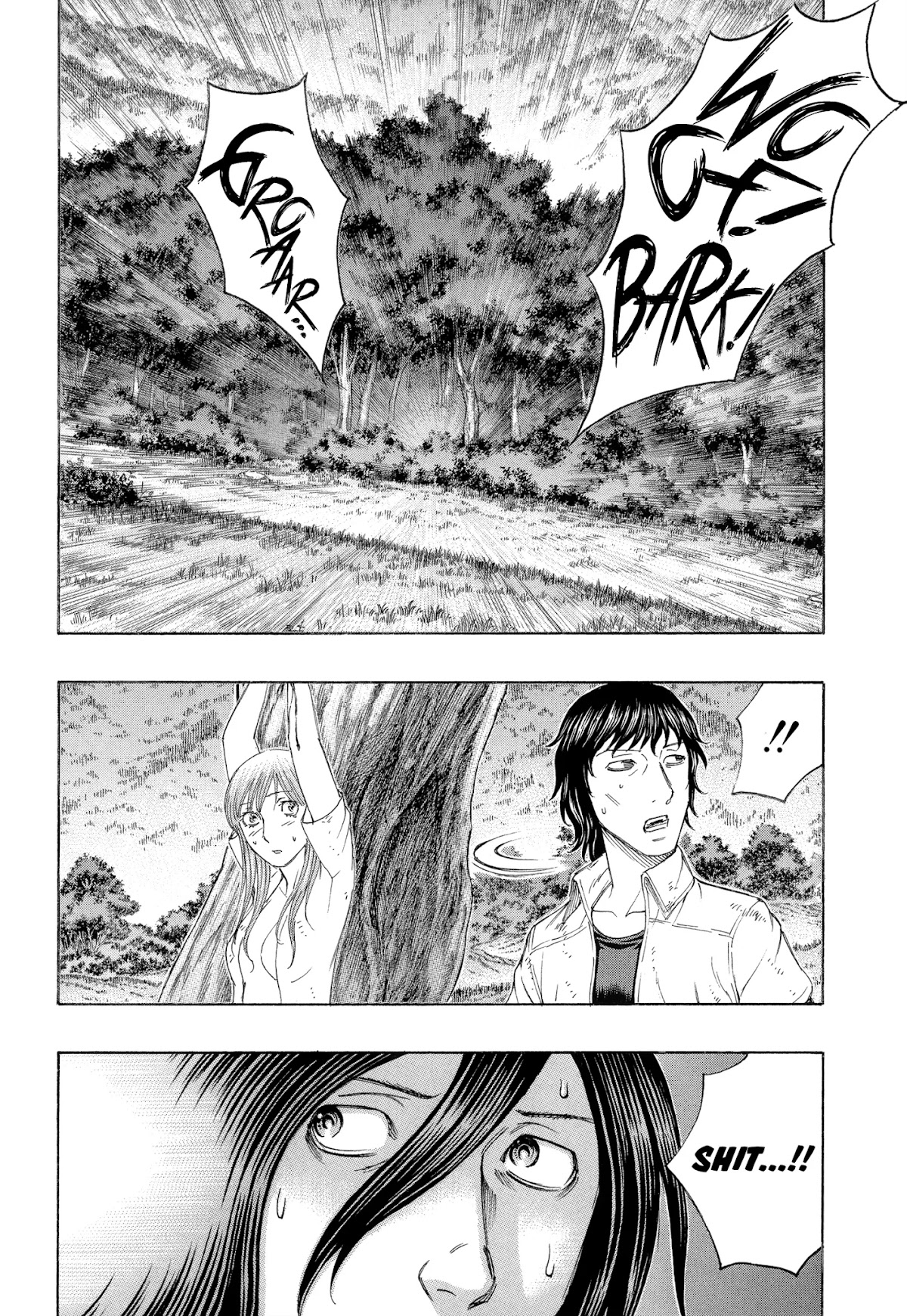 Suicide Island Chapter 165 page 4 - Chapter 165: Ally of Destiny