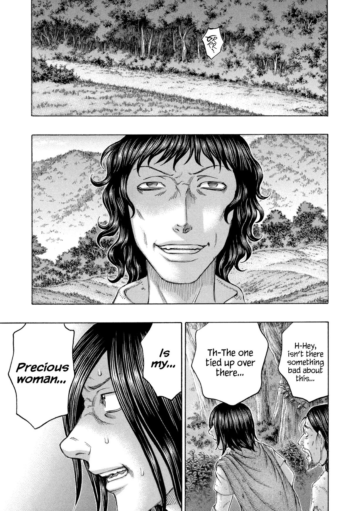 Suicide Island Chapter 165 page 5 - Chapter 165: Ally of Destiny