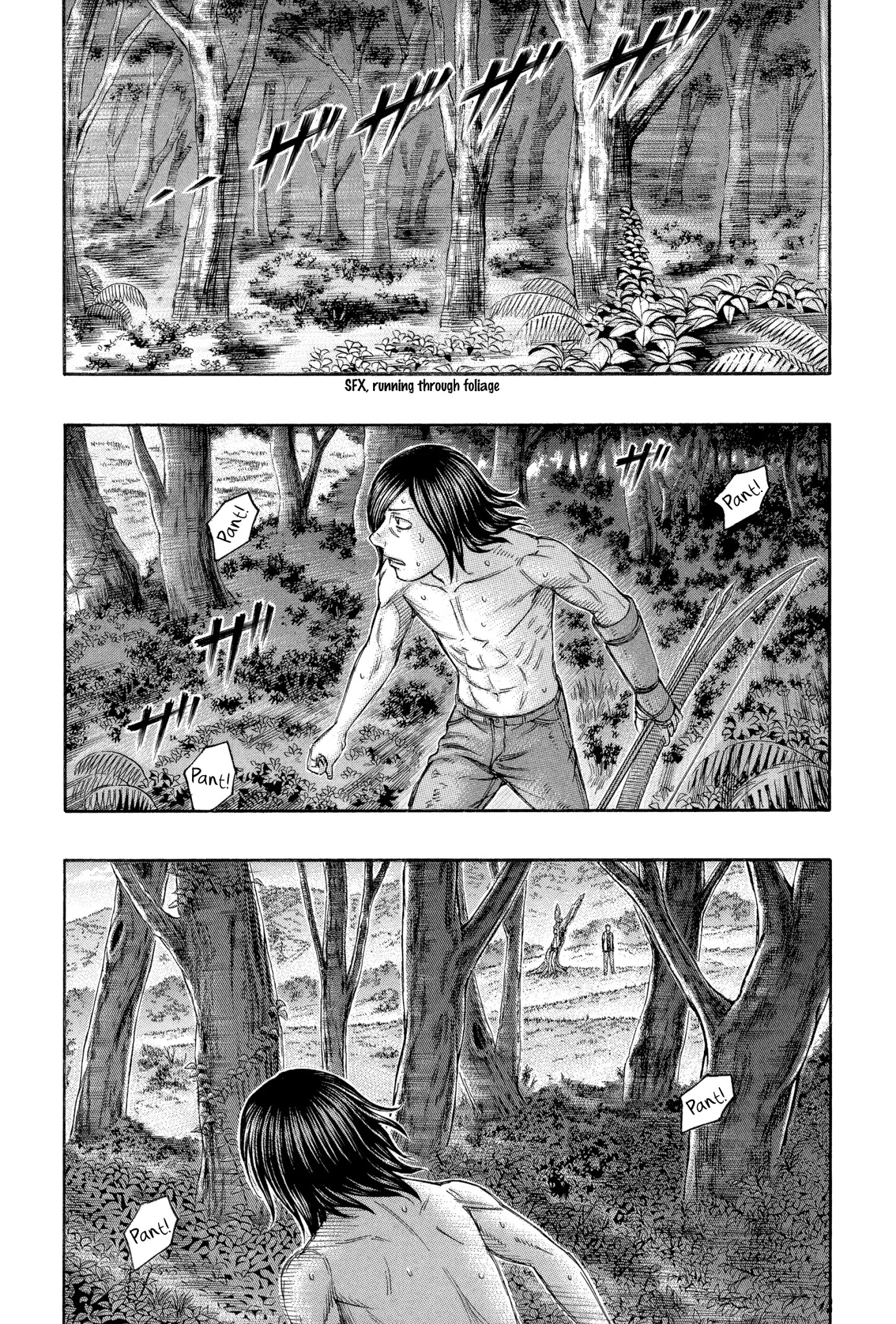 Suicide Island Chapter 166 page 2 - Chapter 166: Calm Sea