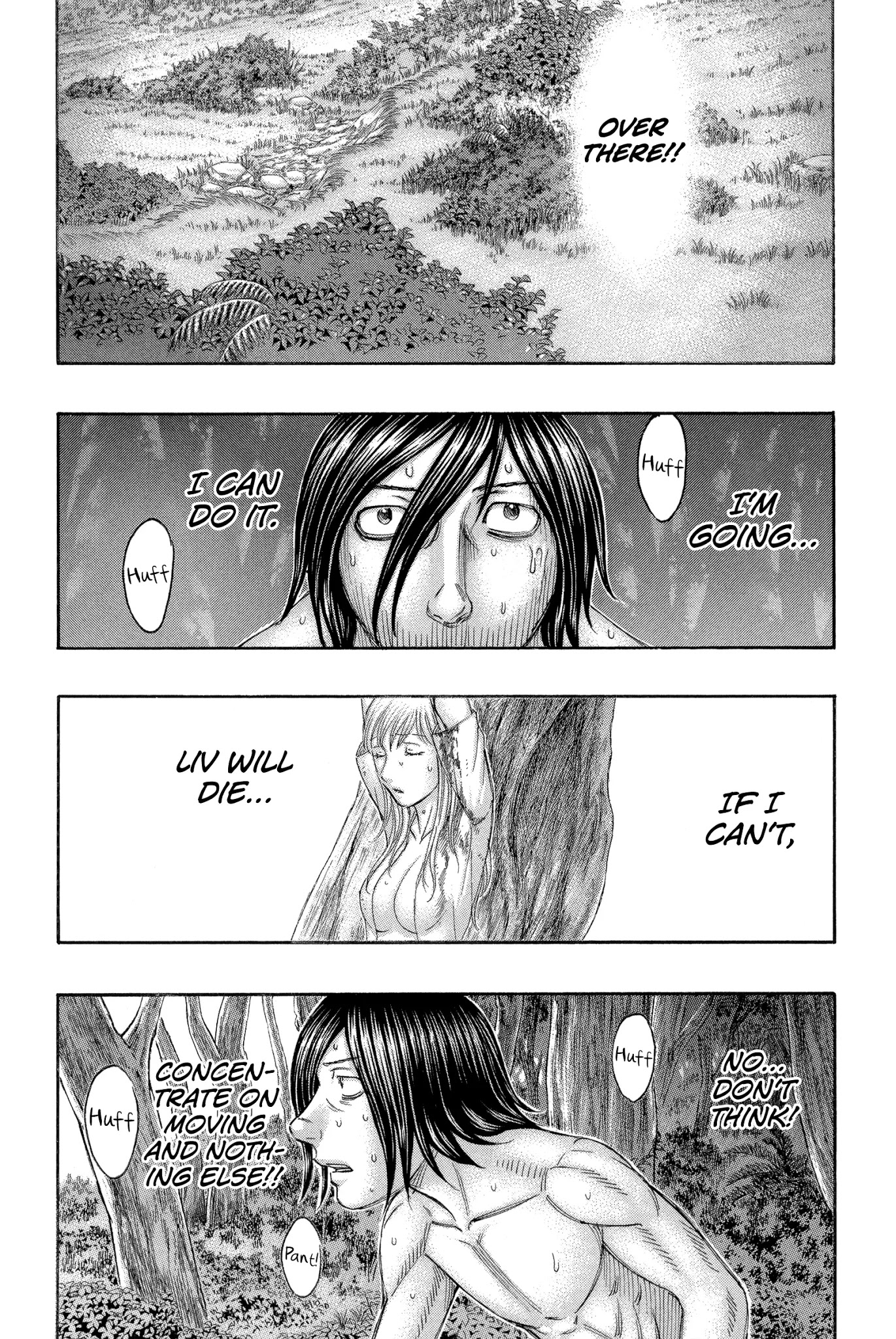 Suicide Island Chapter 166 page 6 - Chapter 166: Calm Sea